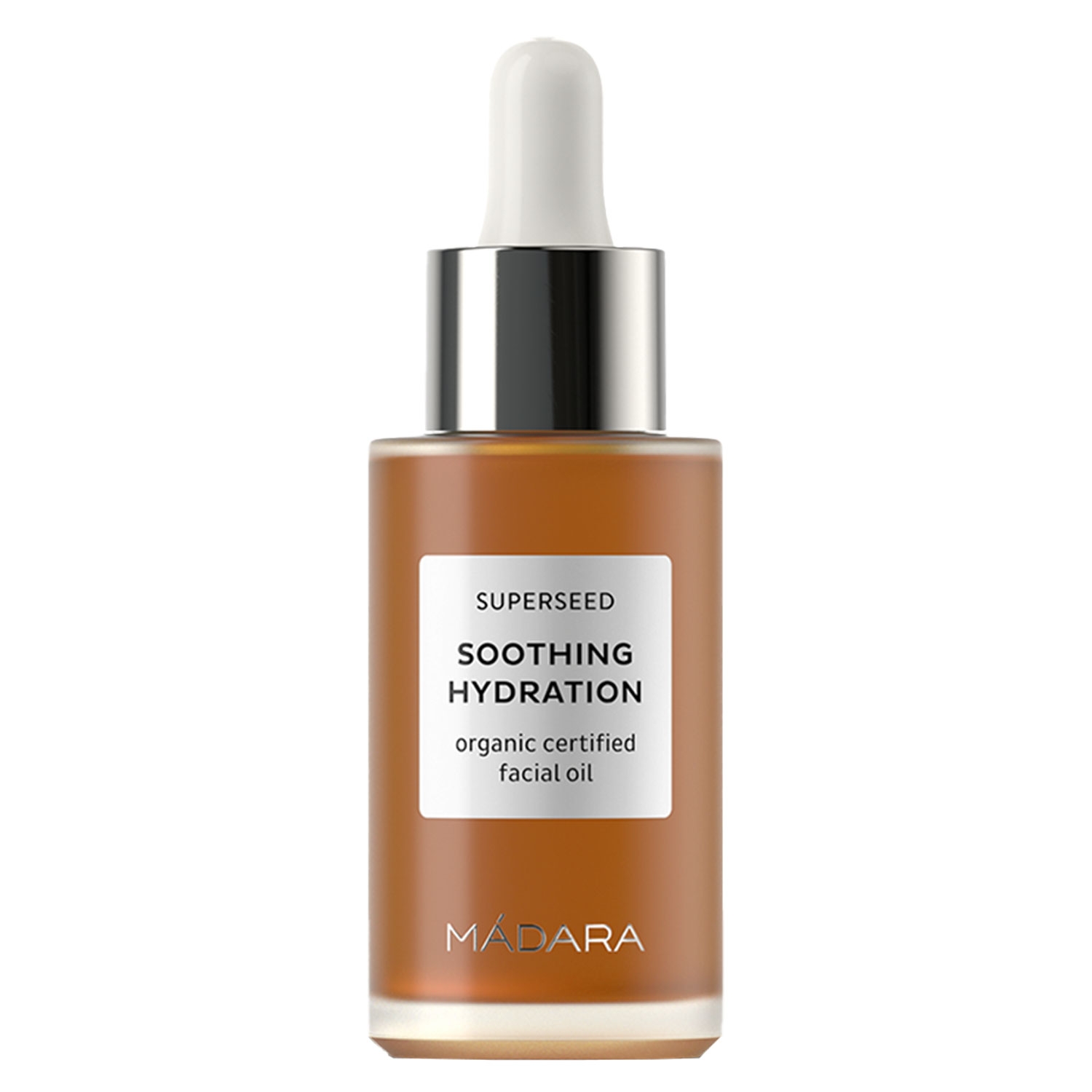 Produktbild von MÁDARA Care - Superseed Soothing Hydration Facial Oil