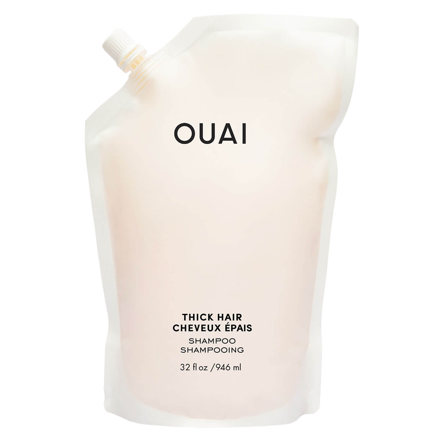 Product image from OUAI - Thick Hair Shampoo Refill