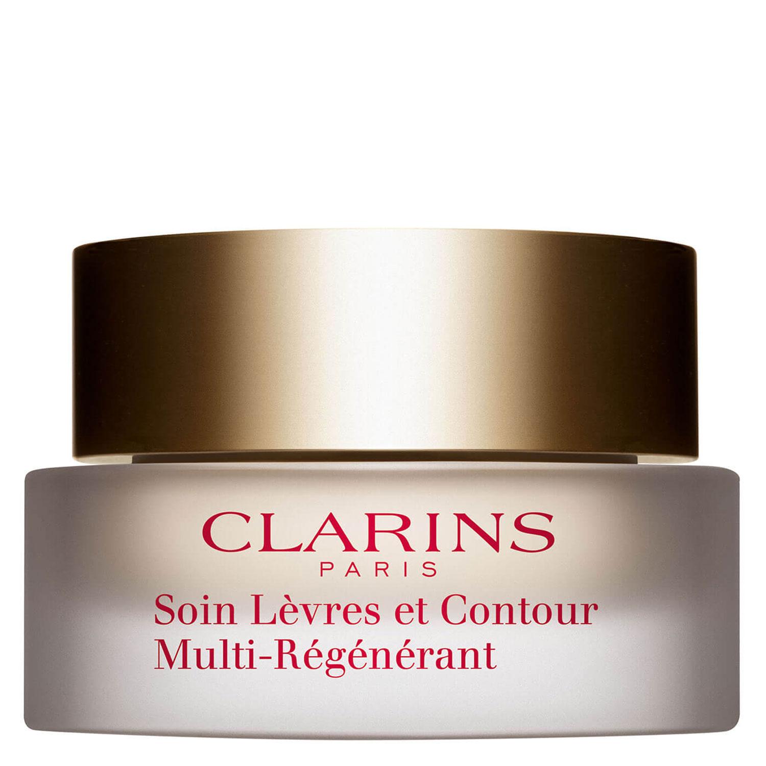 Clarins Skin - Soin Lèvres et Contour Multi-Régénérant
