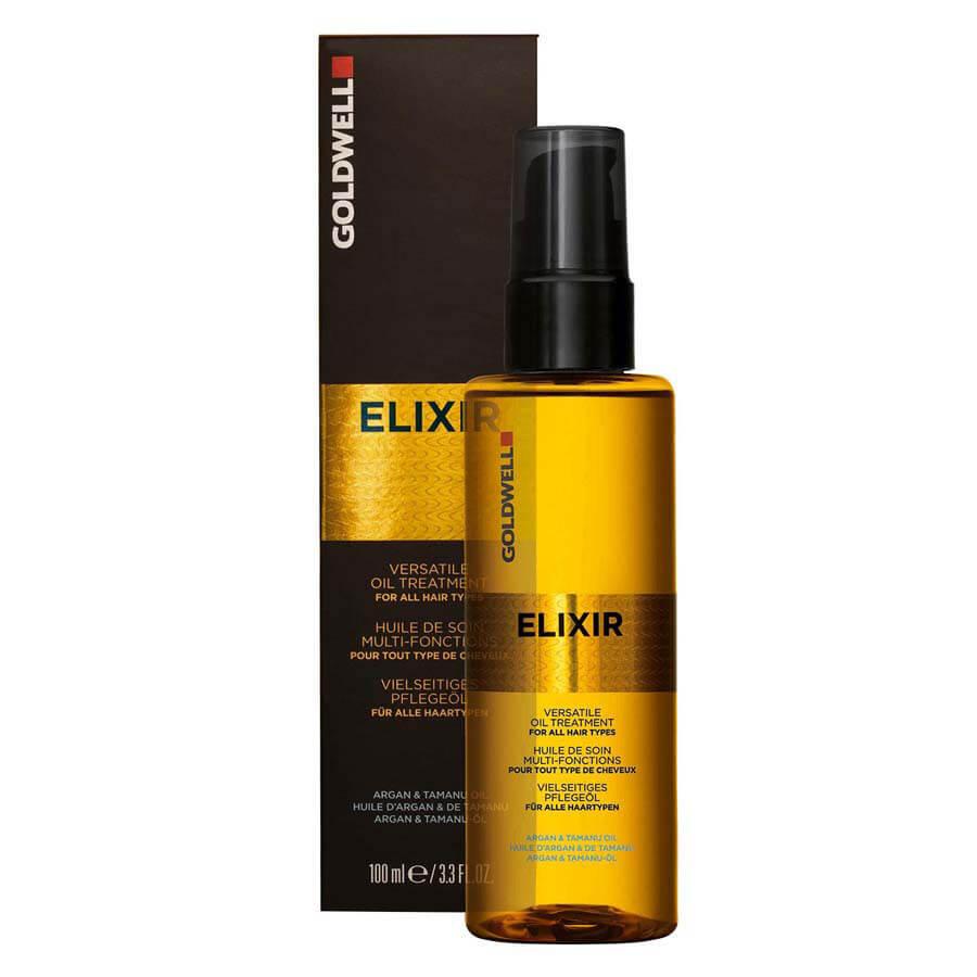 Goldwell Elixir - Pflegeöl für alle Haartypen