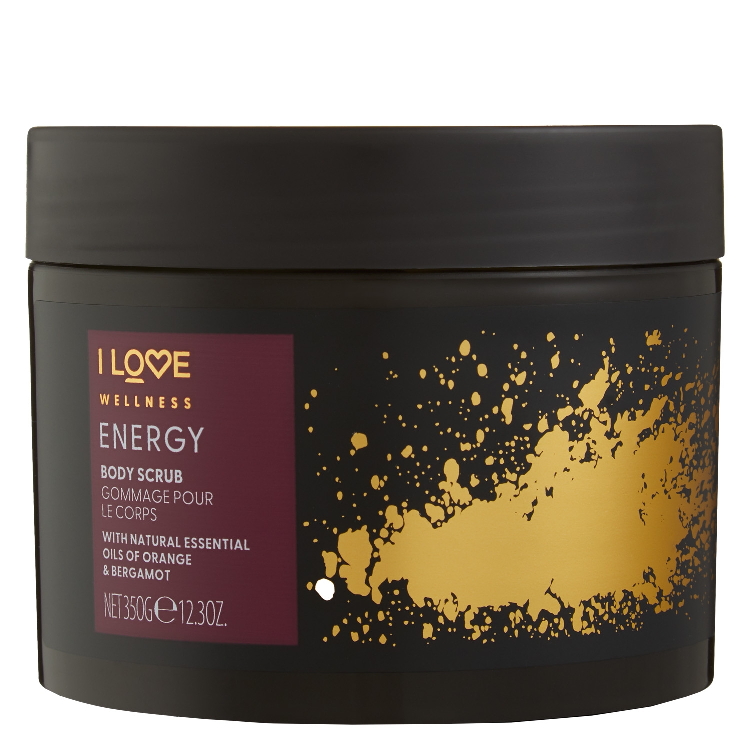 Product image from I Love Wellness - Body Scrub Energy