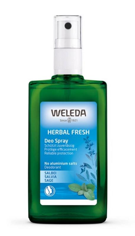Weleda - Déodorant Spray Salvia