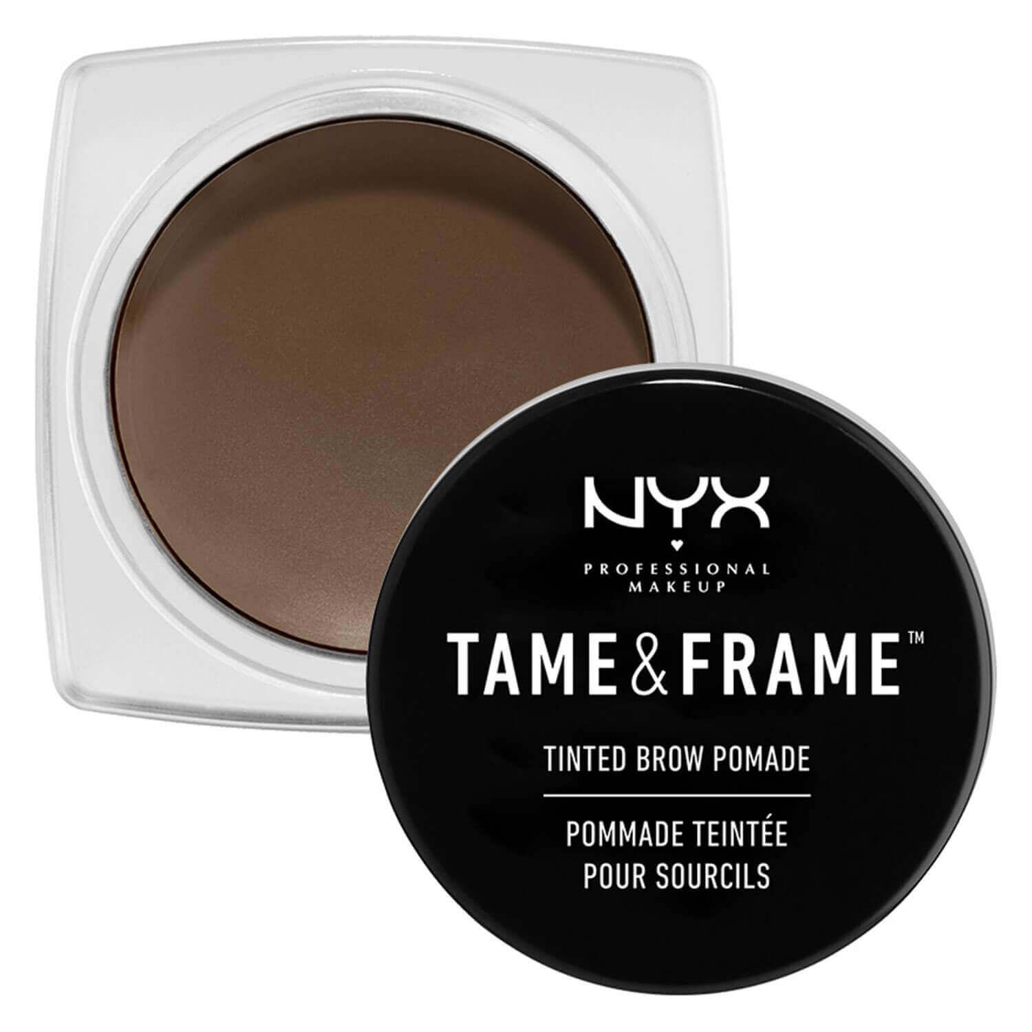Tame & Frame - Tinted Brow Pomade Brunette