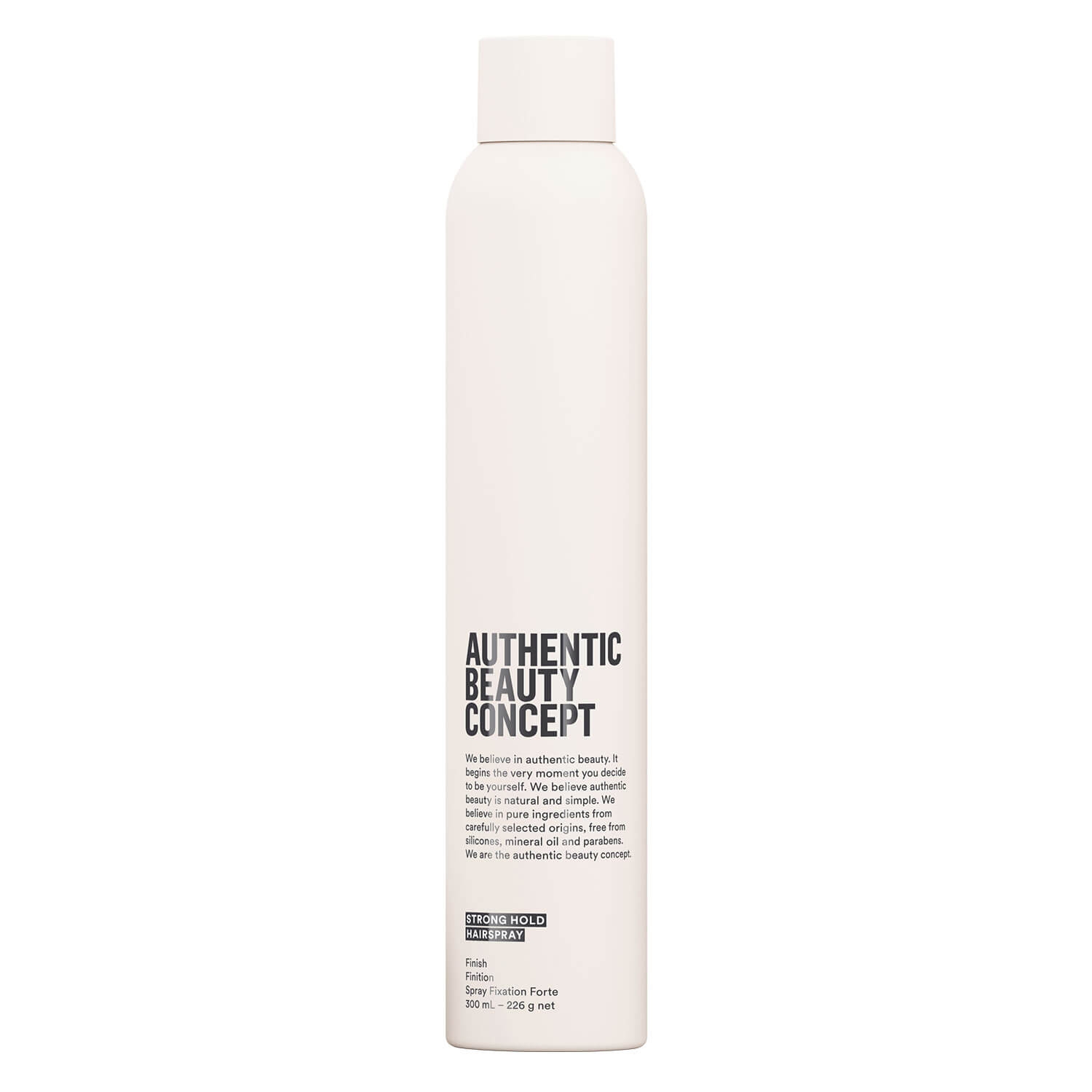 Product image from ABC Styling - Strong Hold Hairspray
