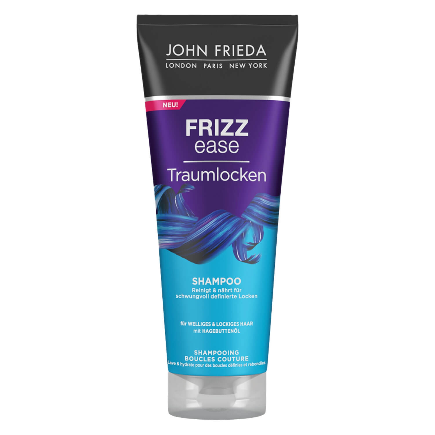 Produktbild von Frizz Ease - Traumlocken Shampoo