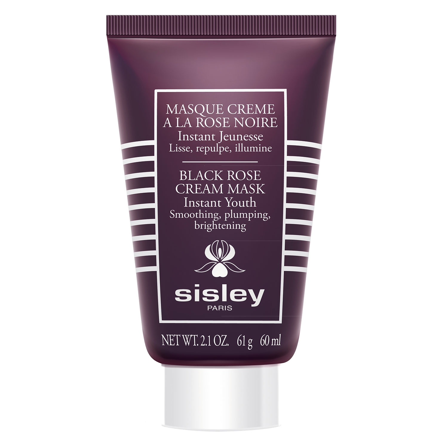 Product image from Rose Noire - Masque Crème à la Rose Noire