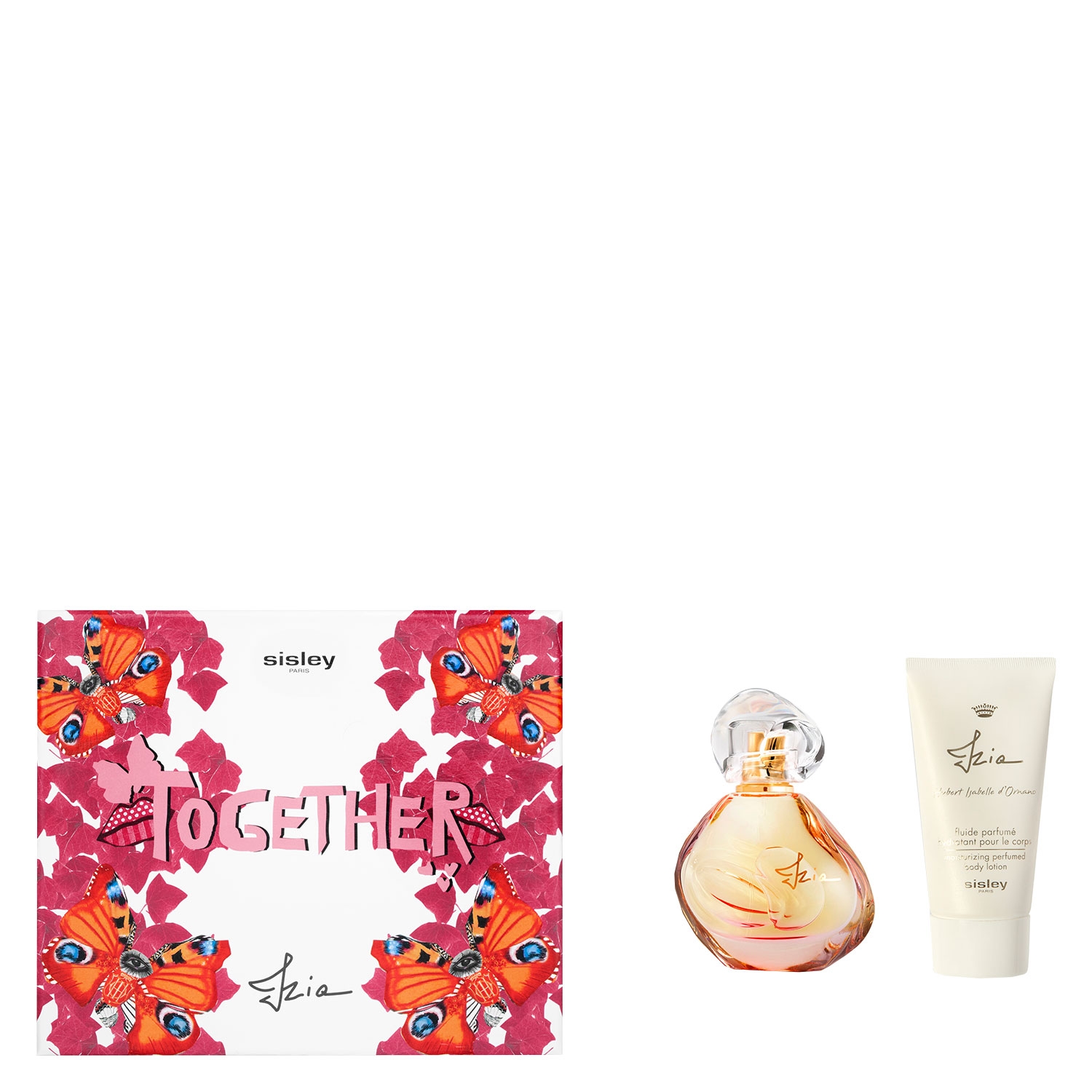 Product image from Sisley Fragrance - Izia Eau de Parfum Set