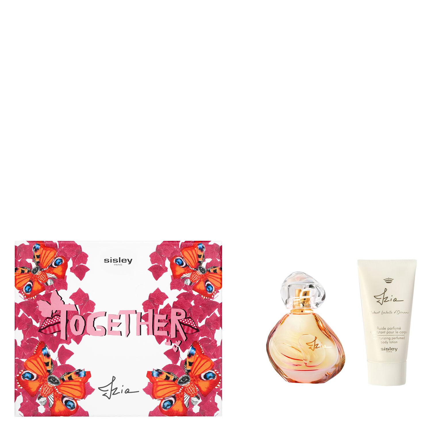 Sisley Fragrance - Izia Eau de Parfum Set