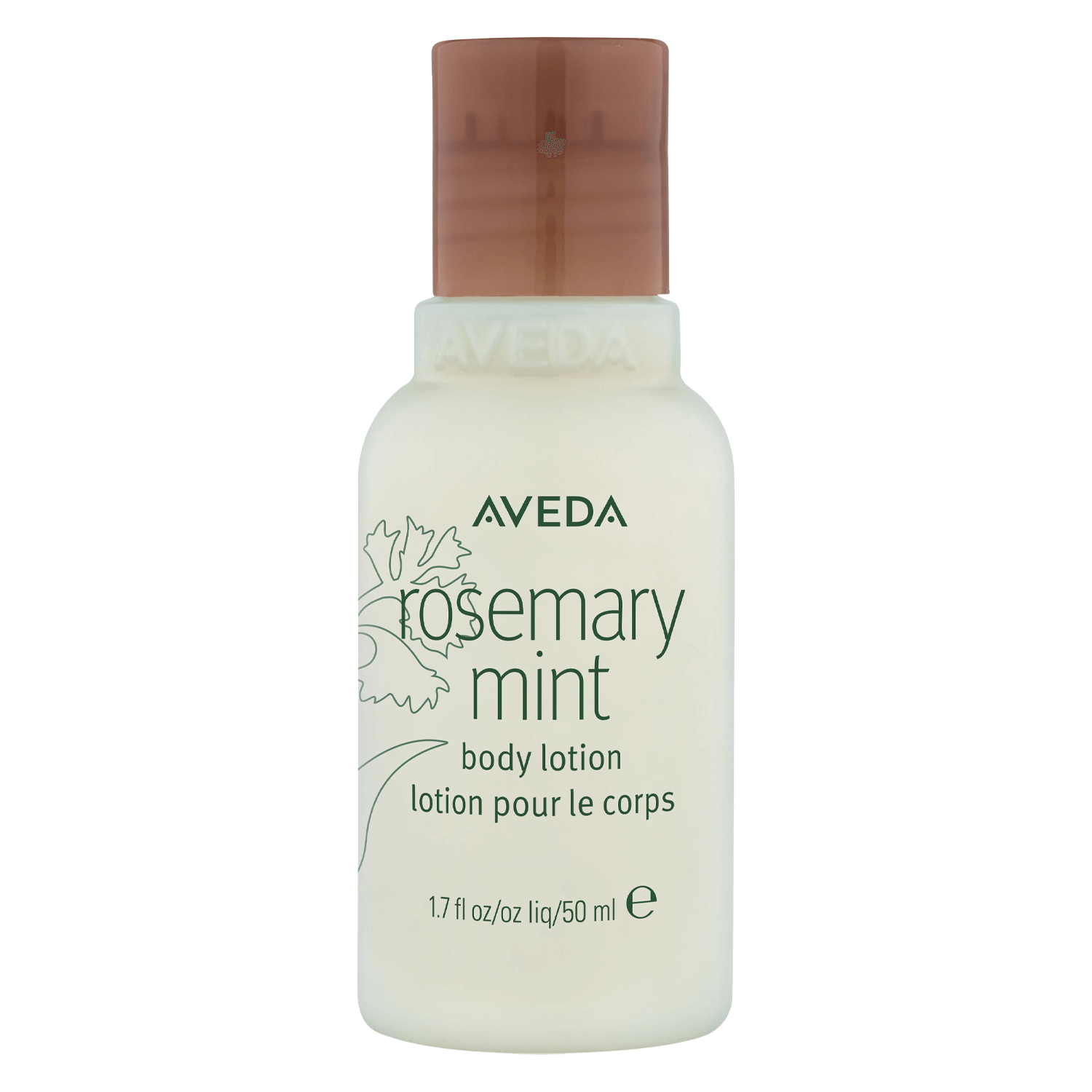 Image du produit de rosemary mint - body lotion