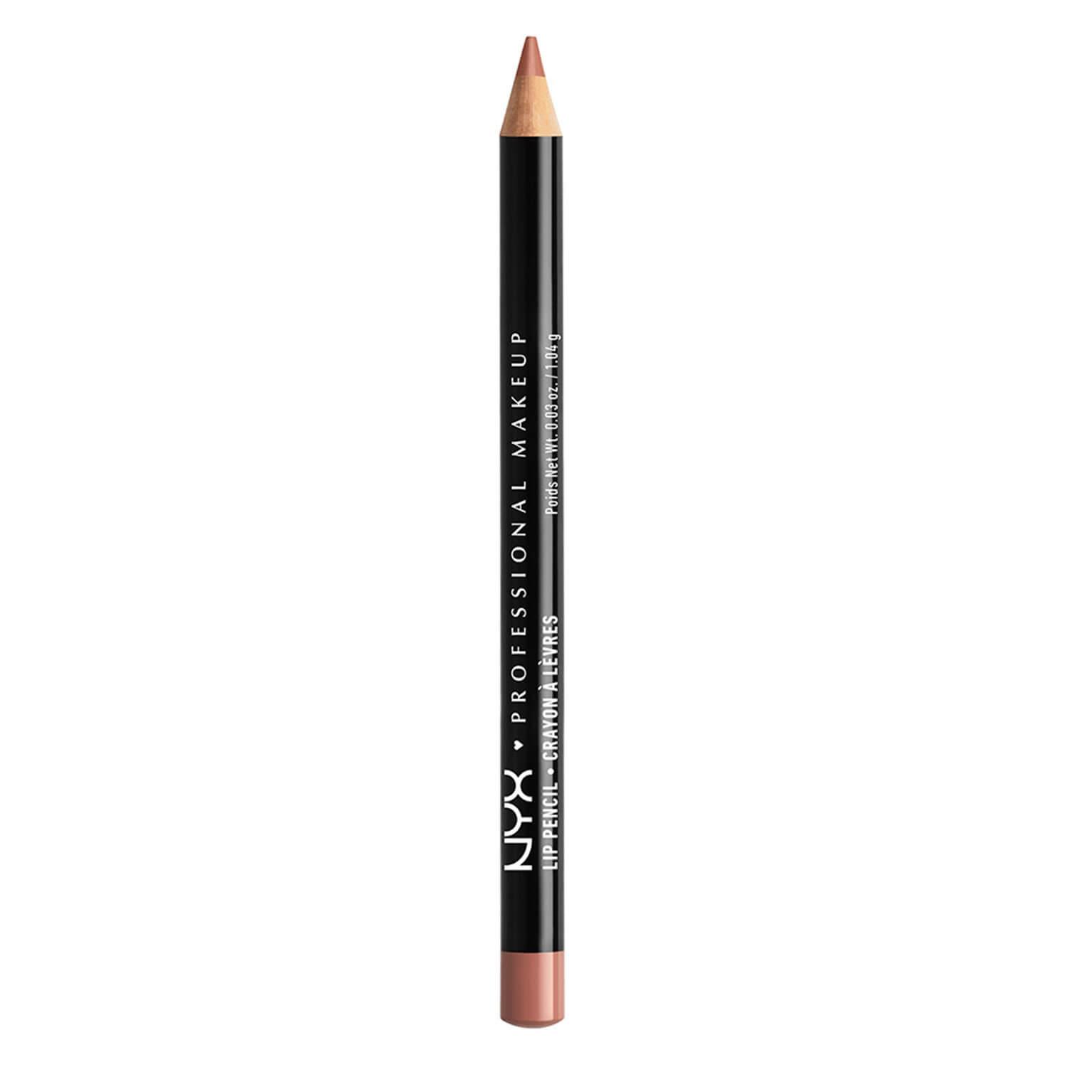 NYX Liner - Slim Lip Pencil Peekaboo Neutral