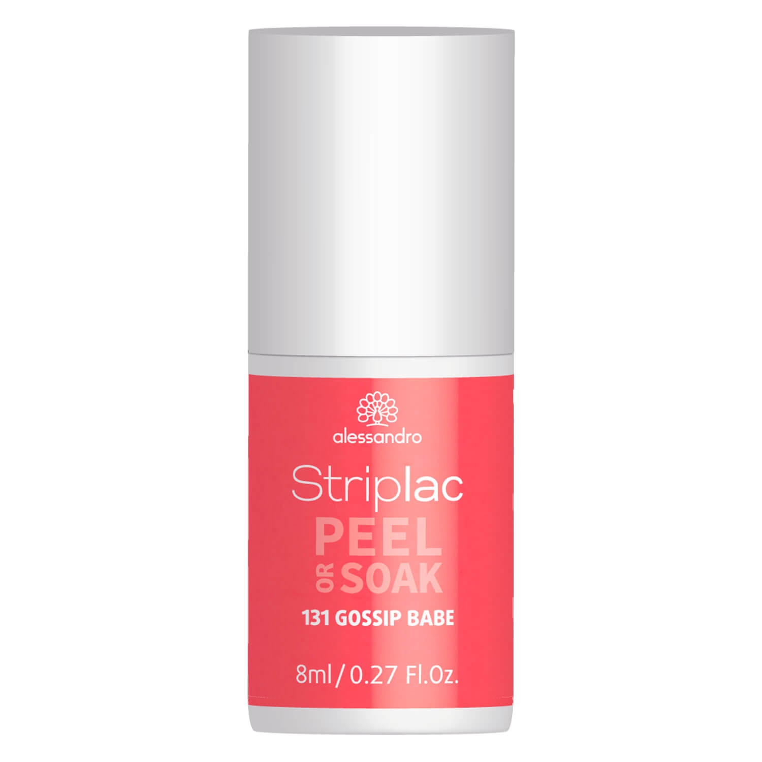 Product image from Striplac Peel or Soak - Gossip Babe