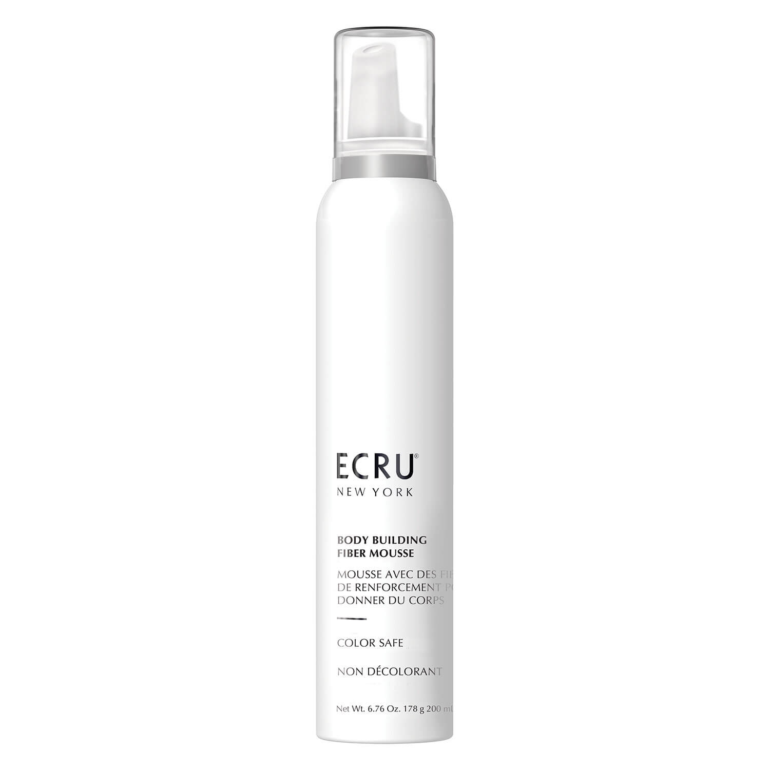 Product image from ECRU NY Signature - Body Building Fiber Mousse