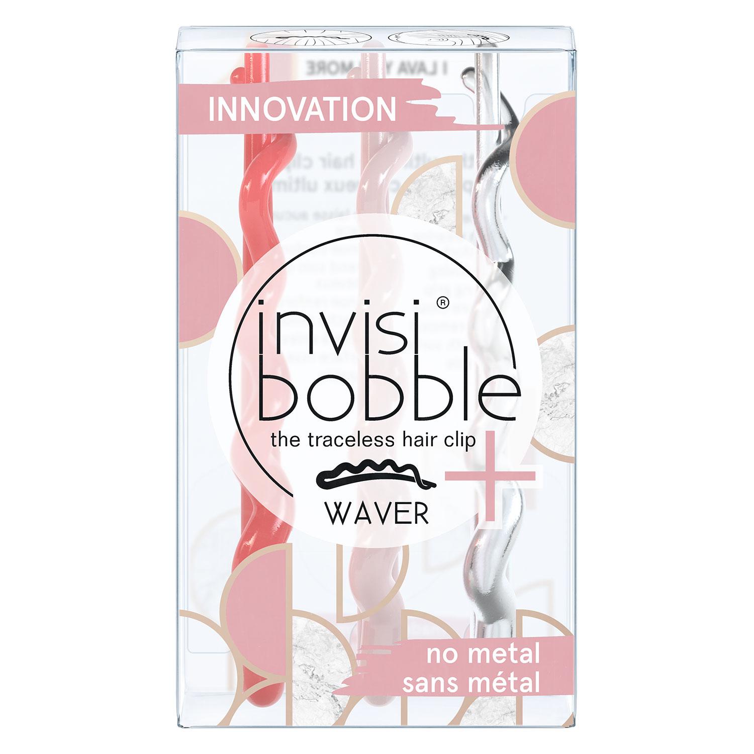 invisibobble WAVER - PLUS I Lava You More