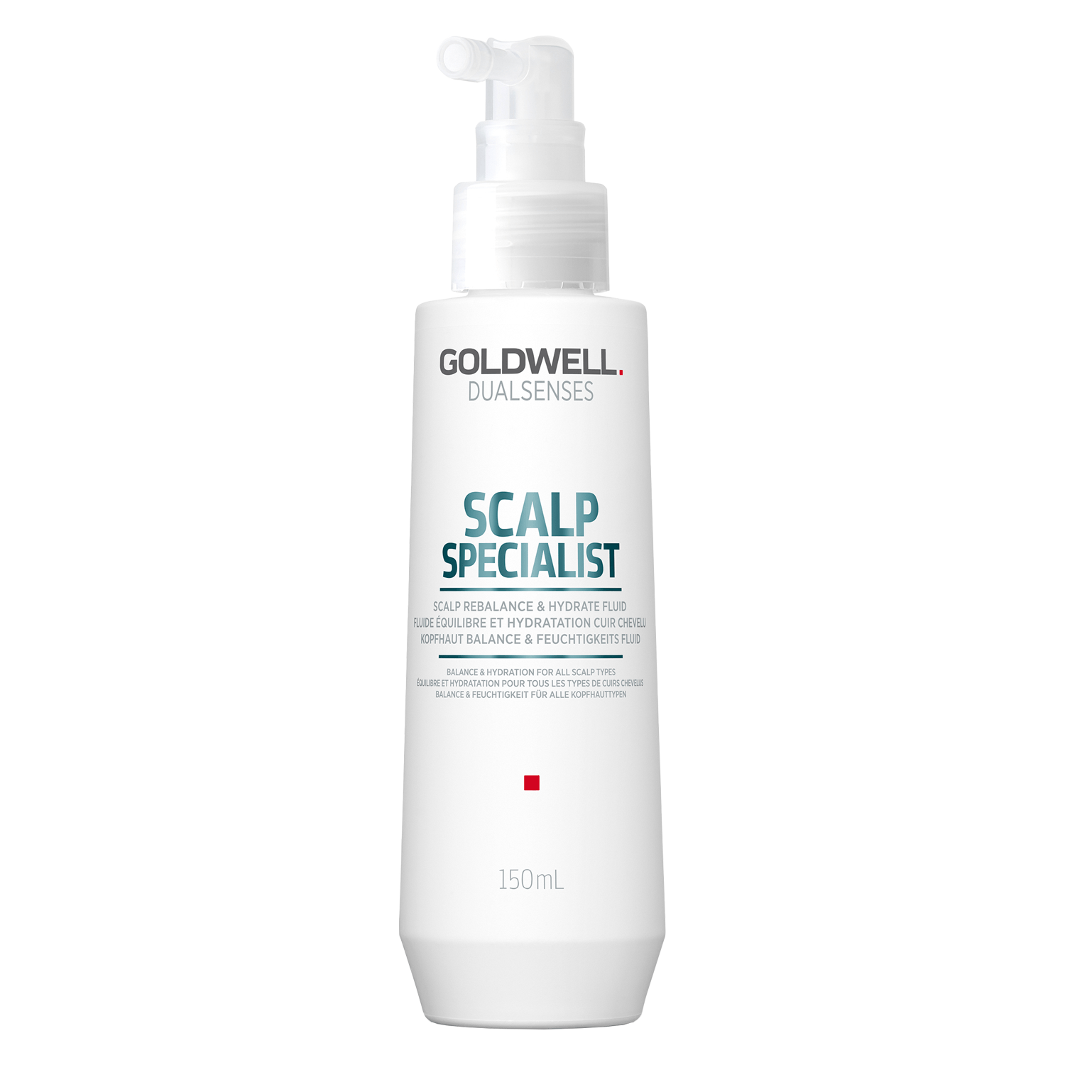 Product image from Dualsenses Scalp Specialist - Rebalance & Hydrate Fluid