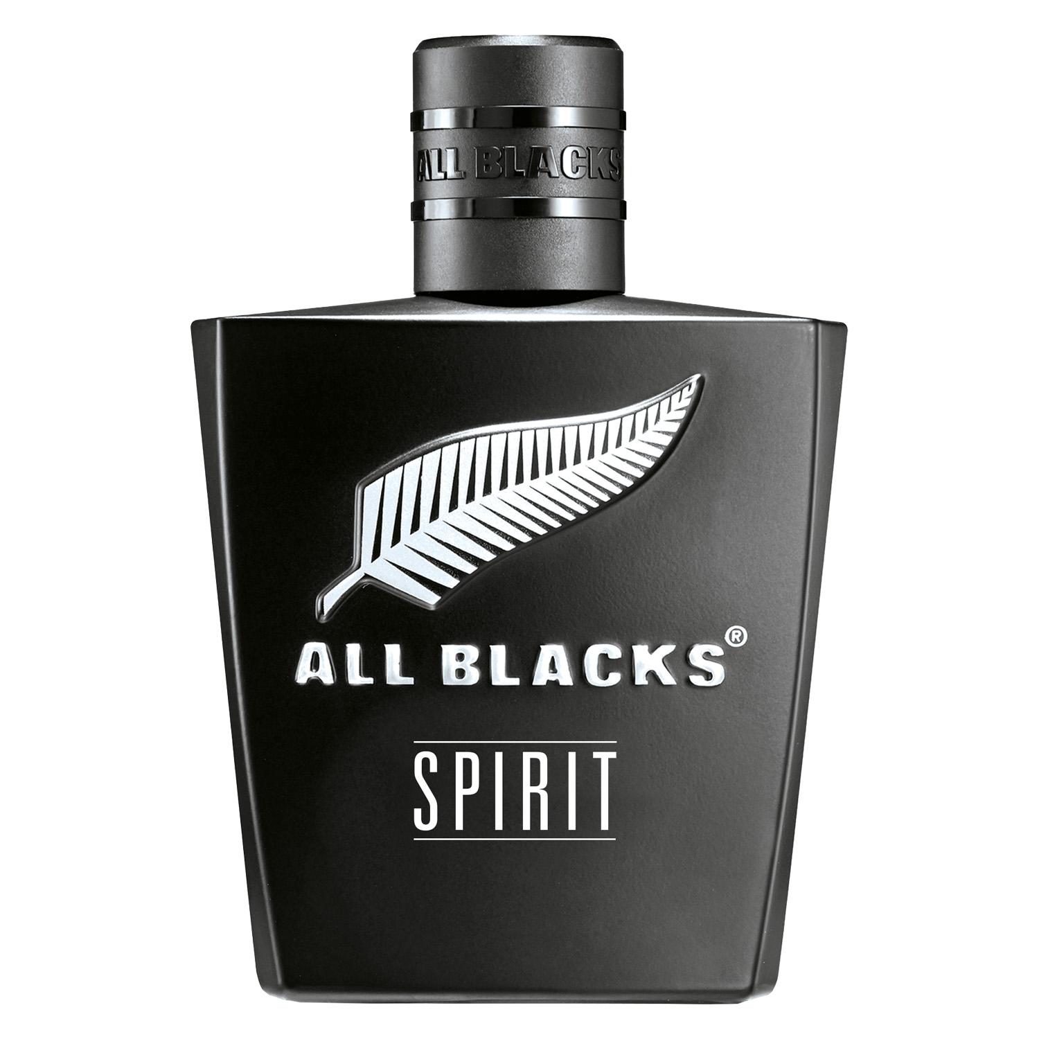 All Blacks Fragrance - Spirit Eau de Toilette