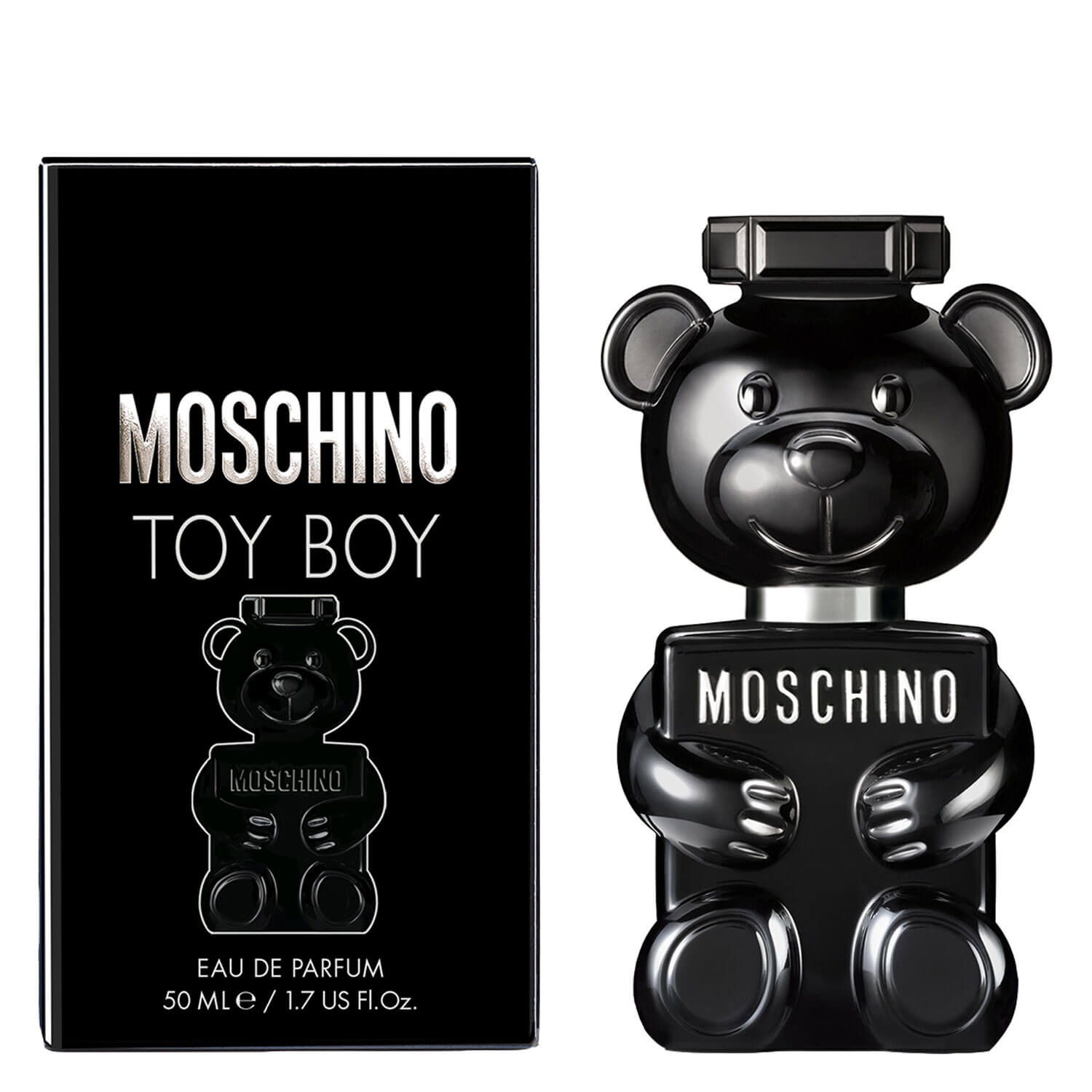 Product image from Toy Boy - Eau de Parfum Natural Spray