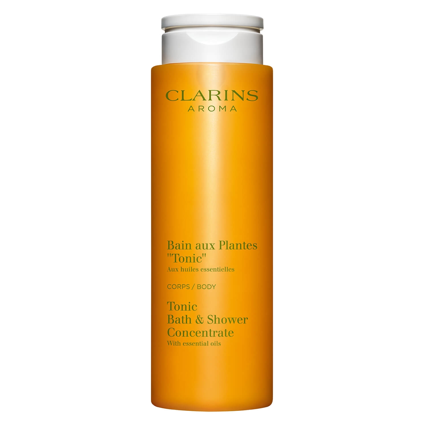 Product image from Clarins Body - Tonic Bath & Shower Concentrate