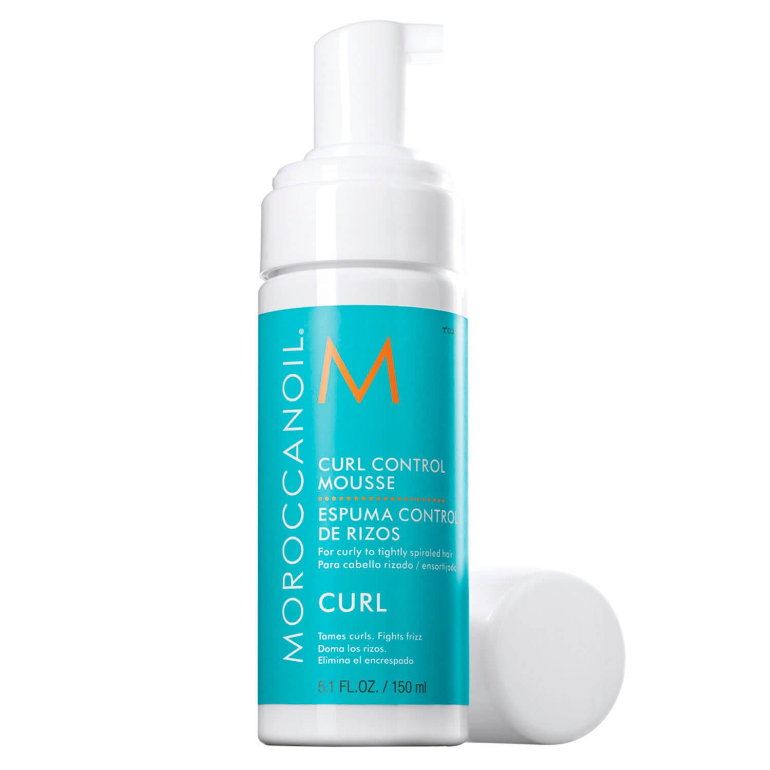 Moroccanoil - Curl Control Mousse