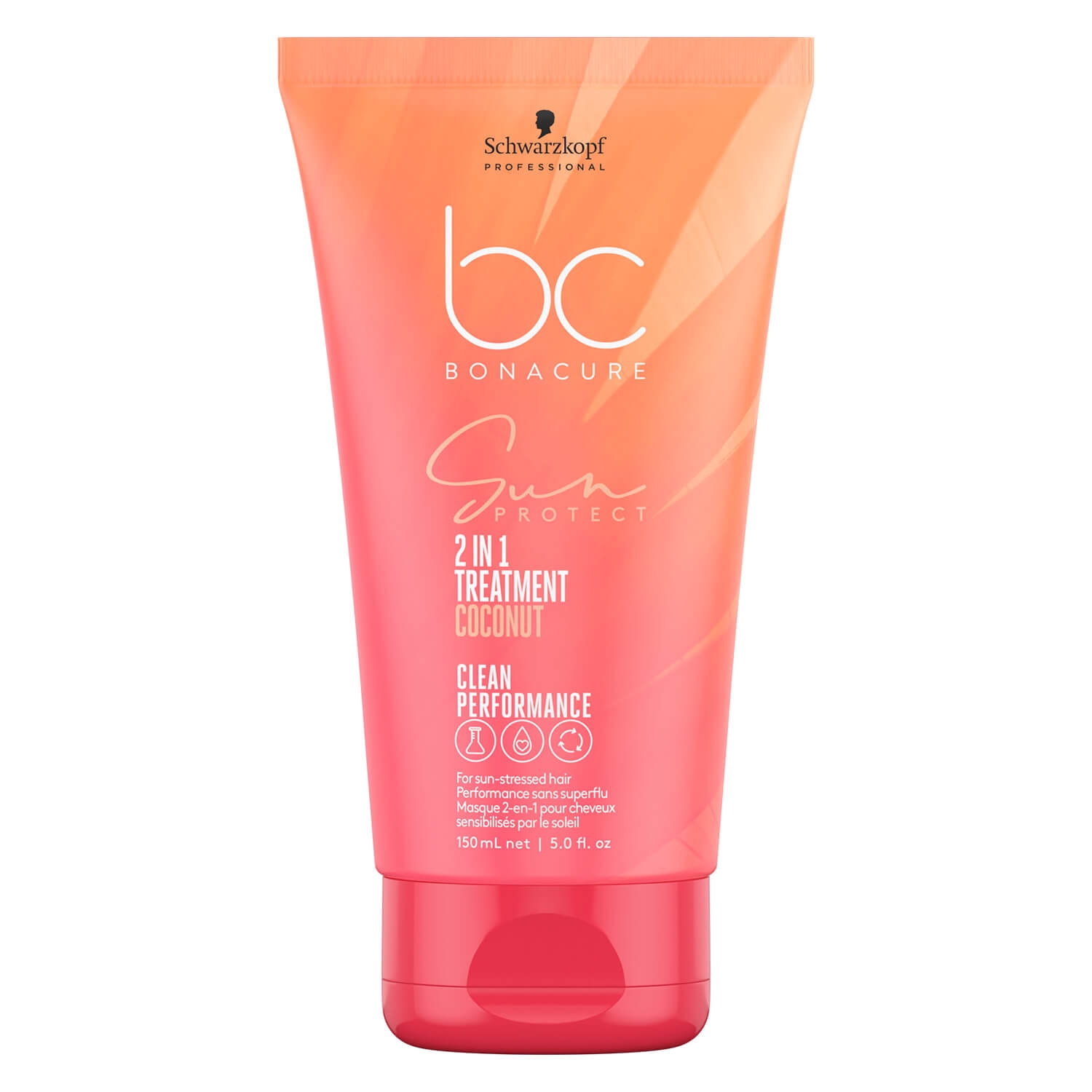 Product image from BC Sun Protect - 2-in-1 Treatment Coconut