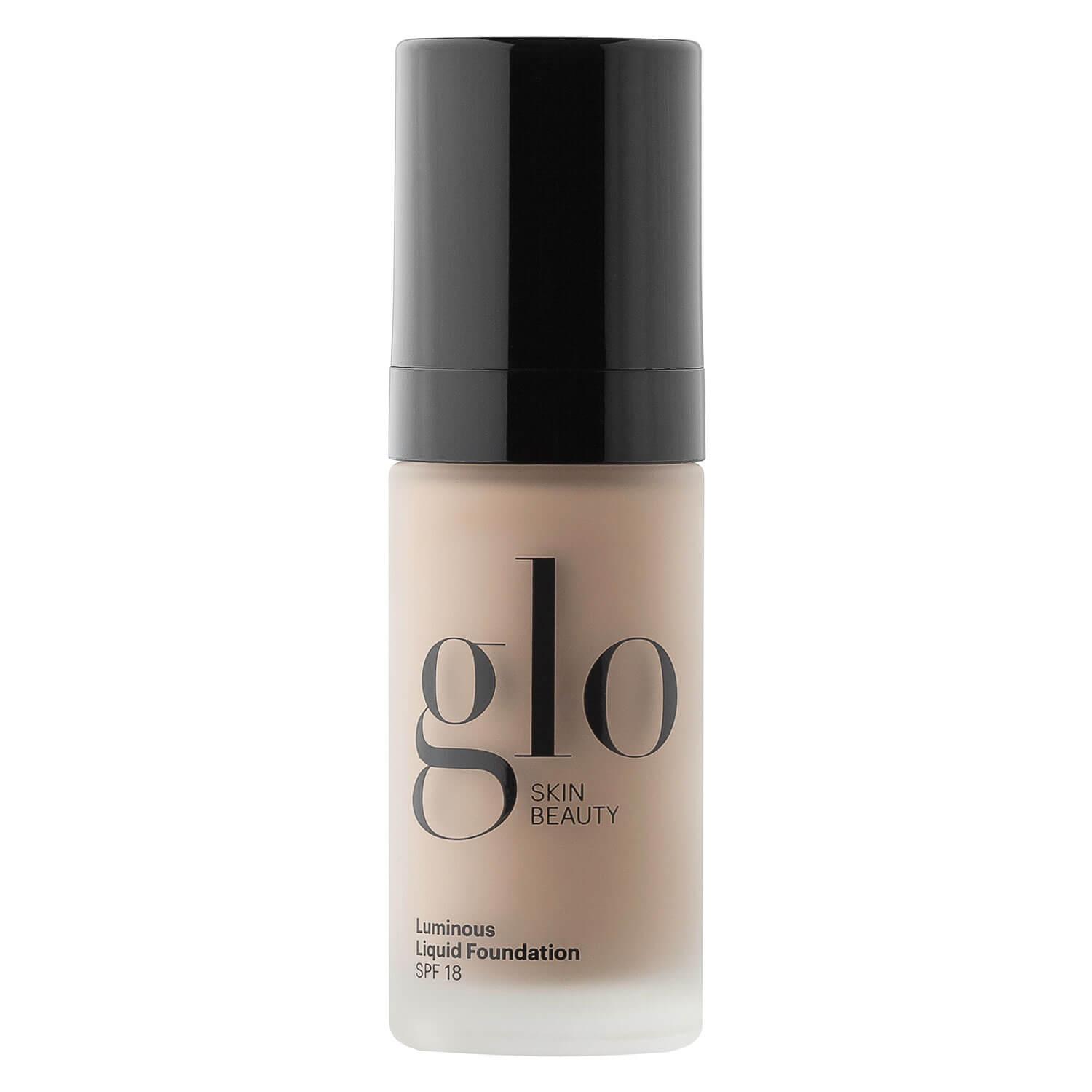 Glo Skin Beauty Foundation - Luminous Liquid Foundation Naturelle SPF 18