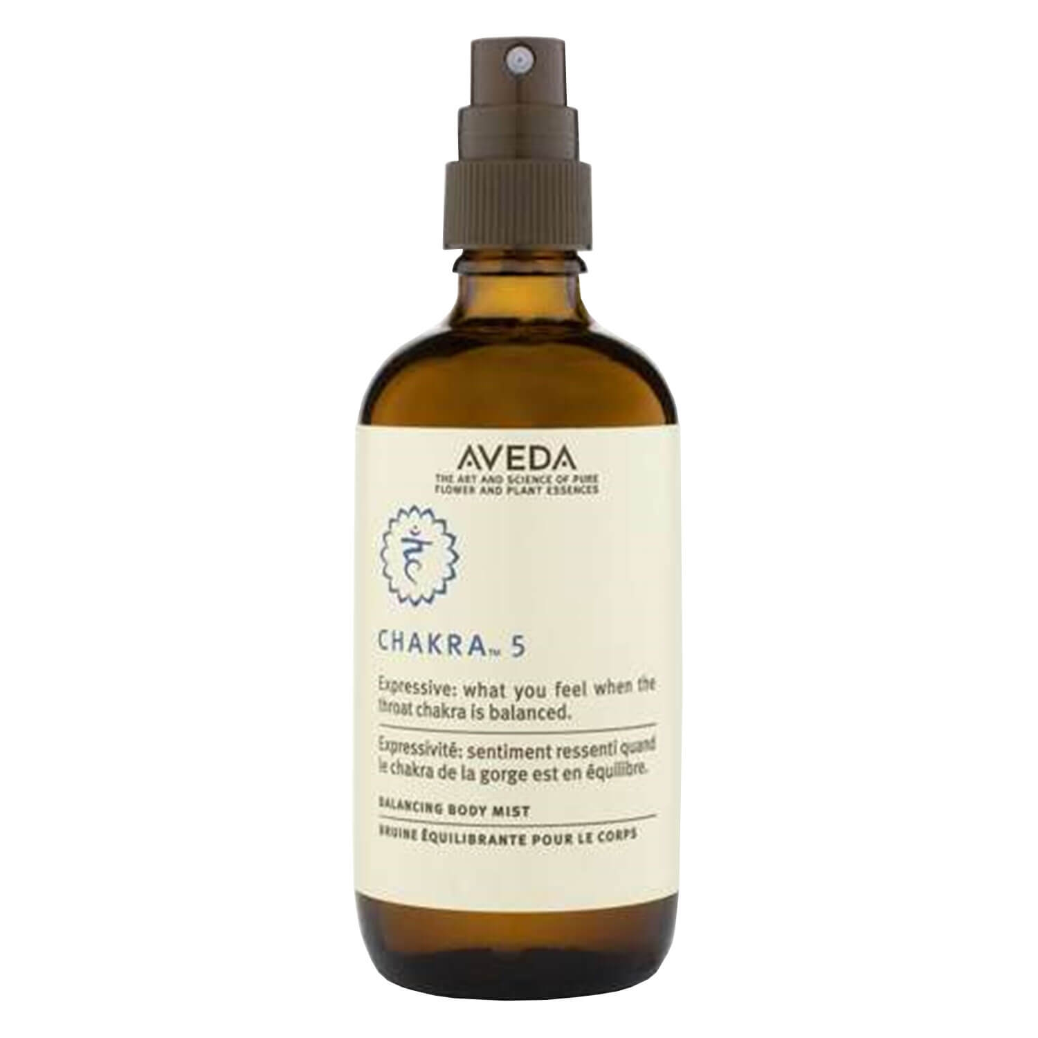 Product image from chakra - 5 balancing pure-fume mist feel expressive