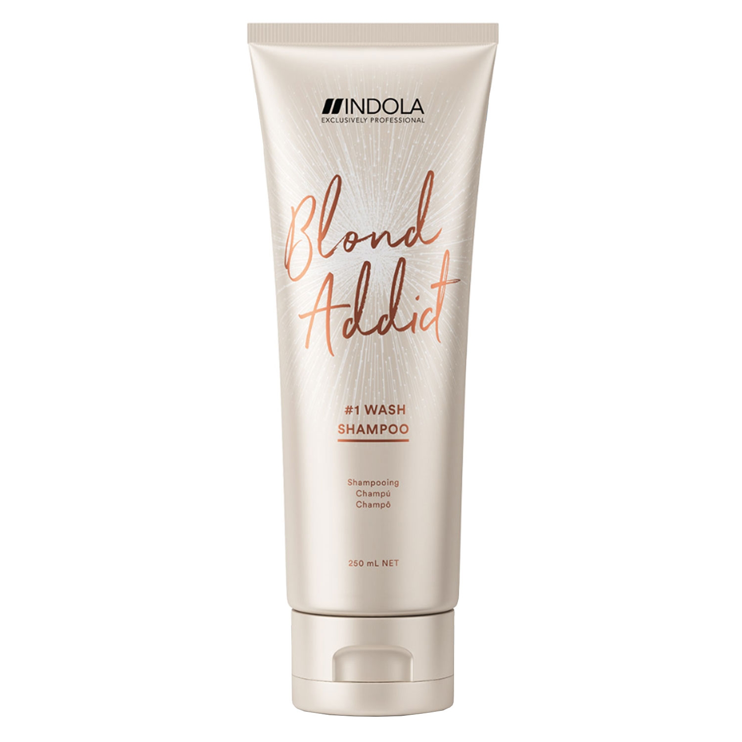 Product image from Blond Addict - Shampoo