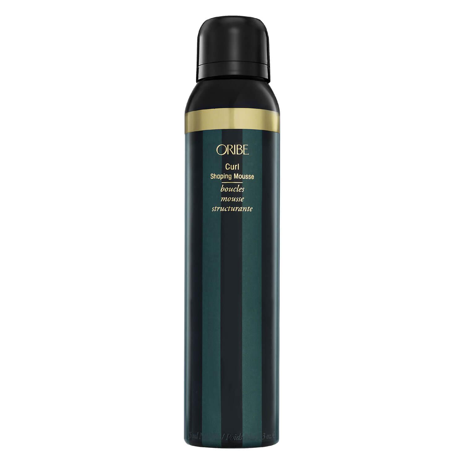 Oribe Style - Curl Shaping Mousse