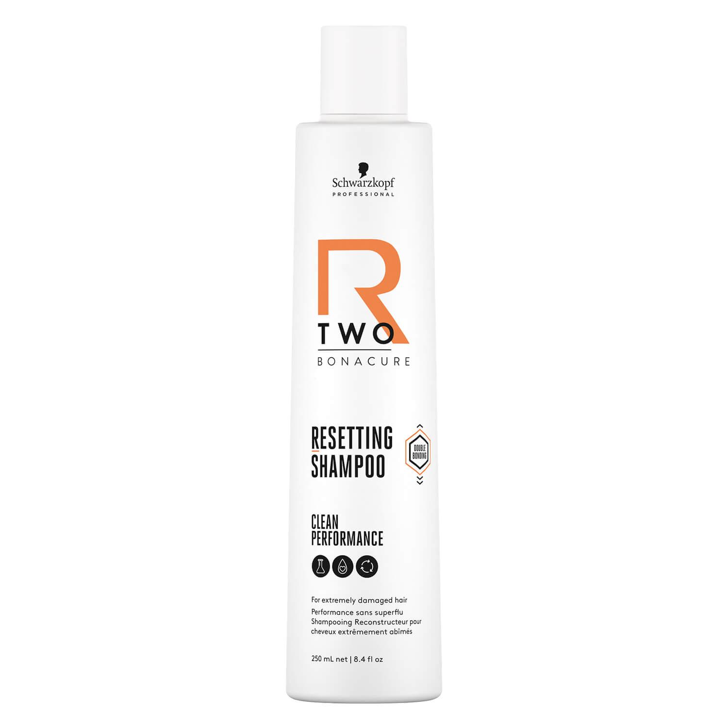 Bonacure R-TWO - Resetting Shampoo
