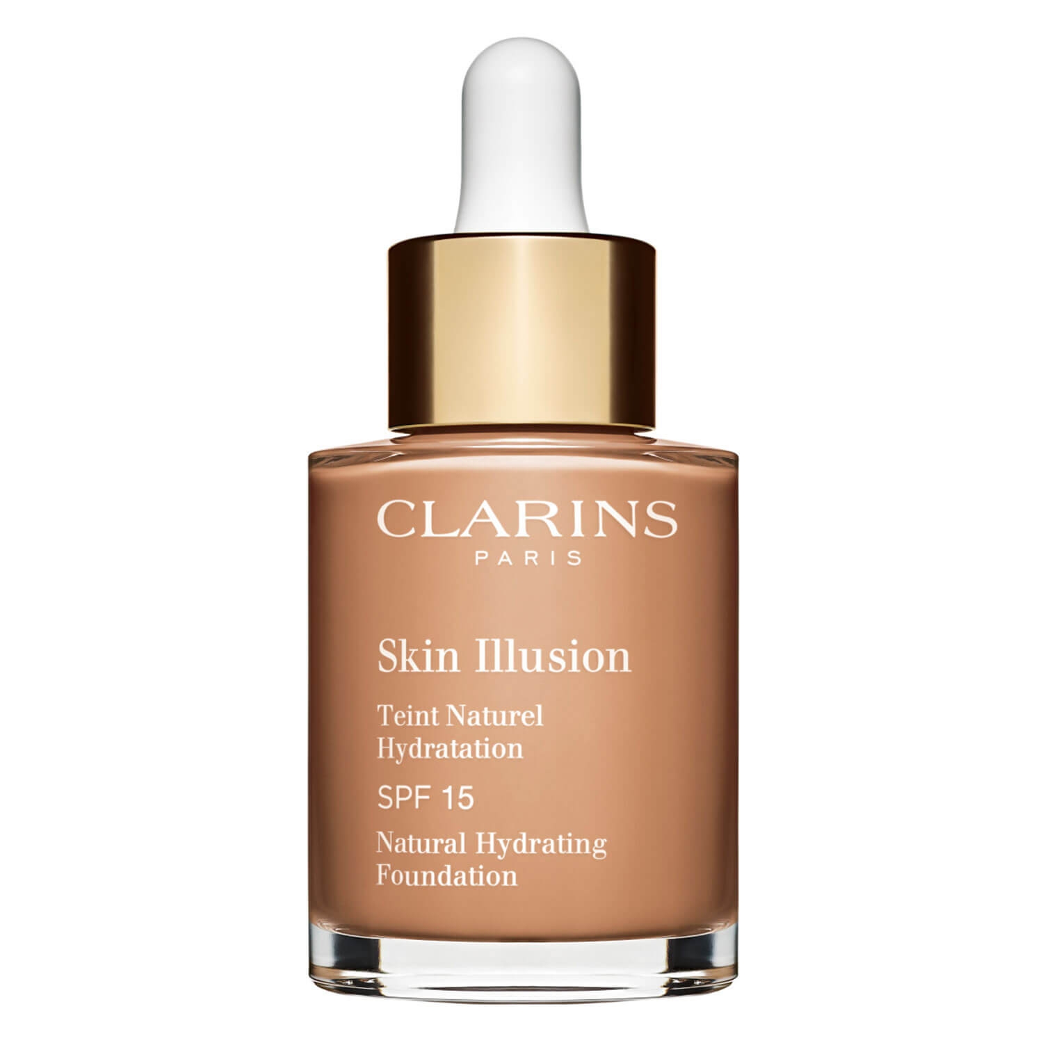 Product image from Skin Illusion - SPF15 Amber 112