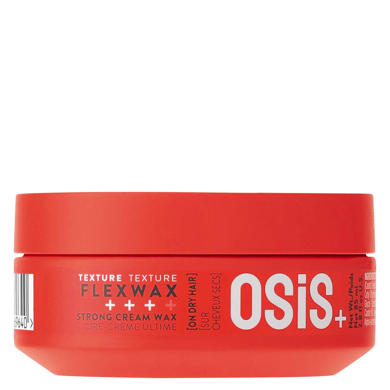 Osis - Flexwax Strong Cream Wax