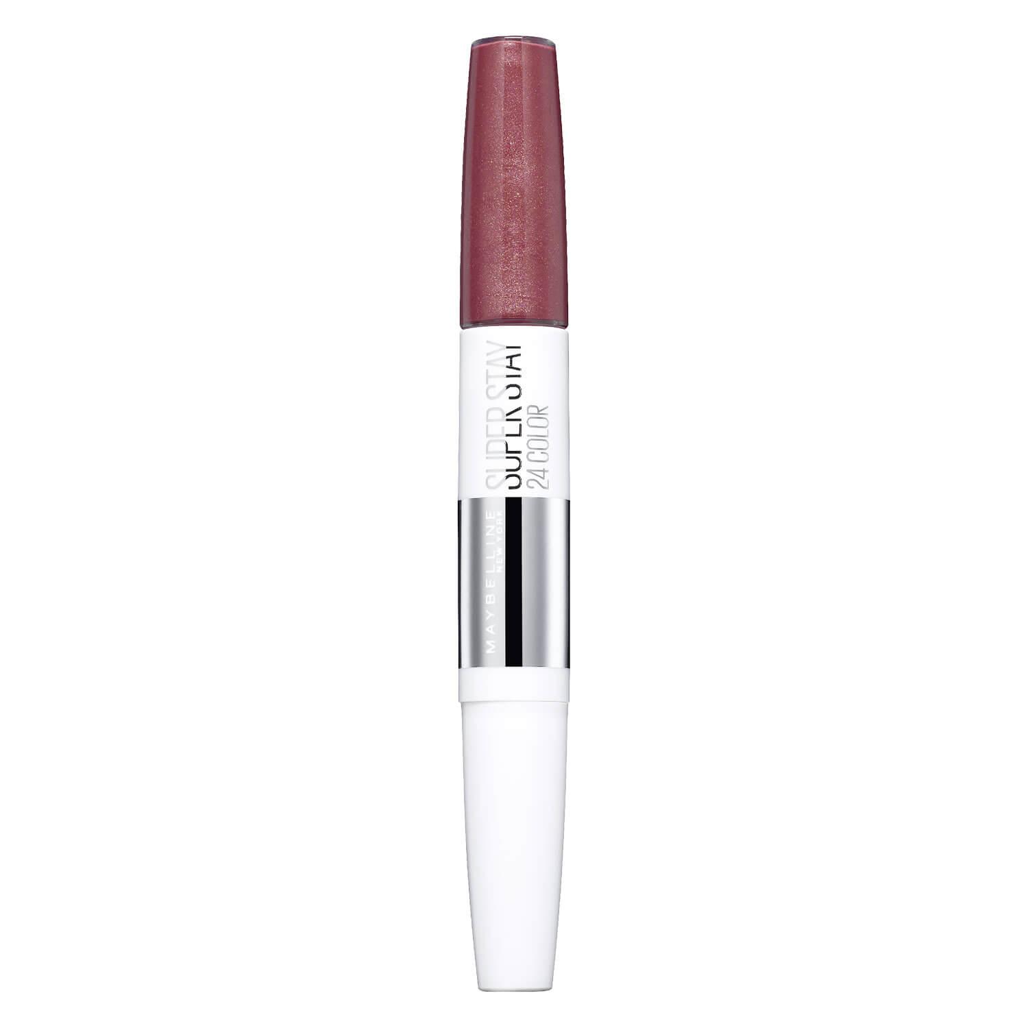 Maybelline NY Lips - Super Stay 24H Lipstick No. 250 Sugar Plum
