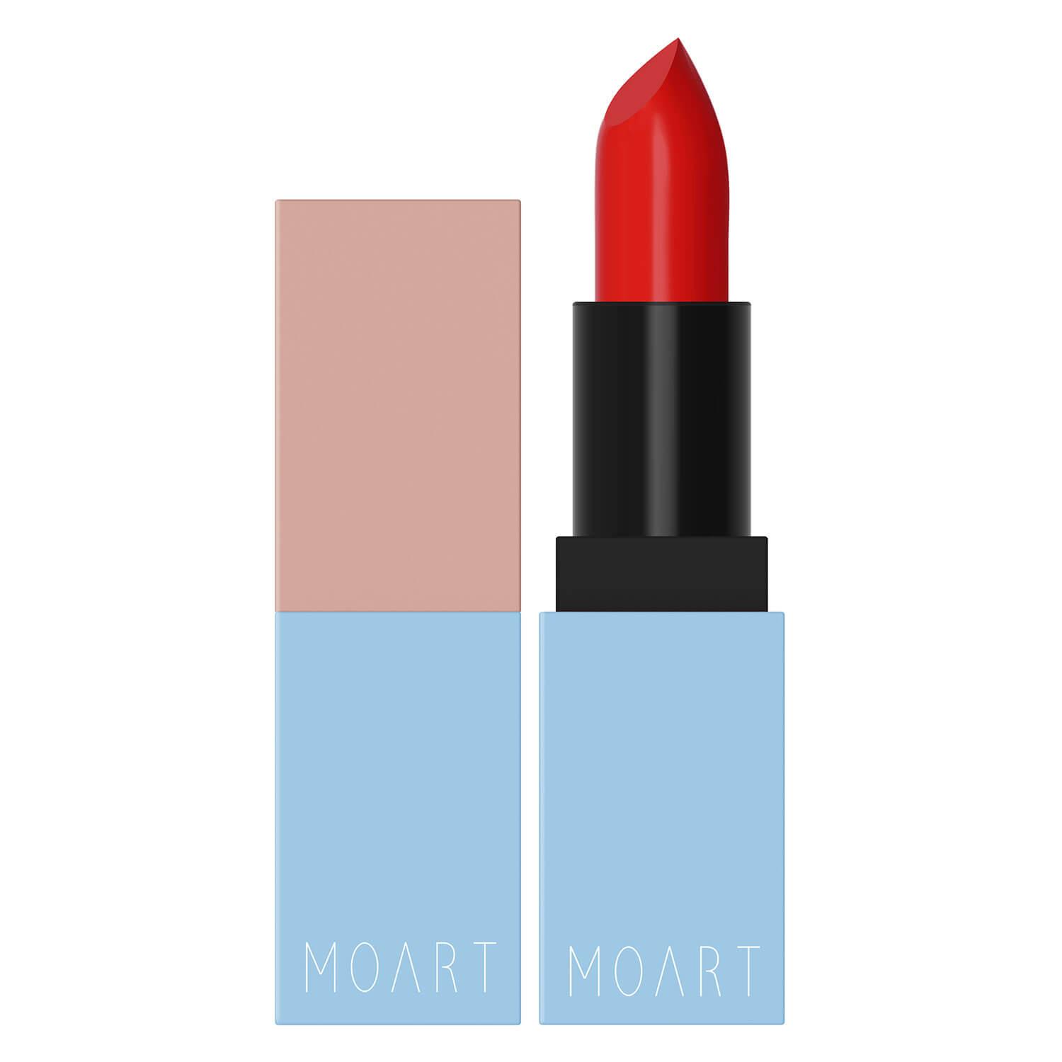 Moart - Velvet Lipstick T4 Ready To Die