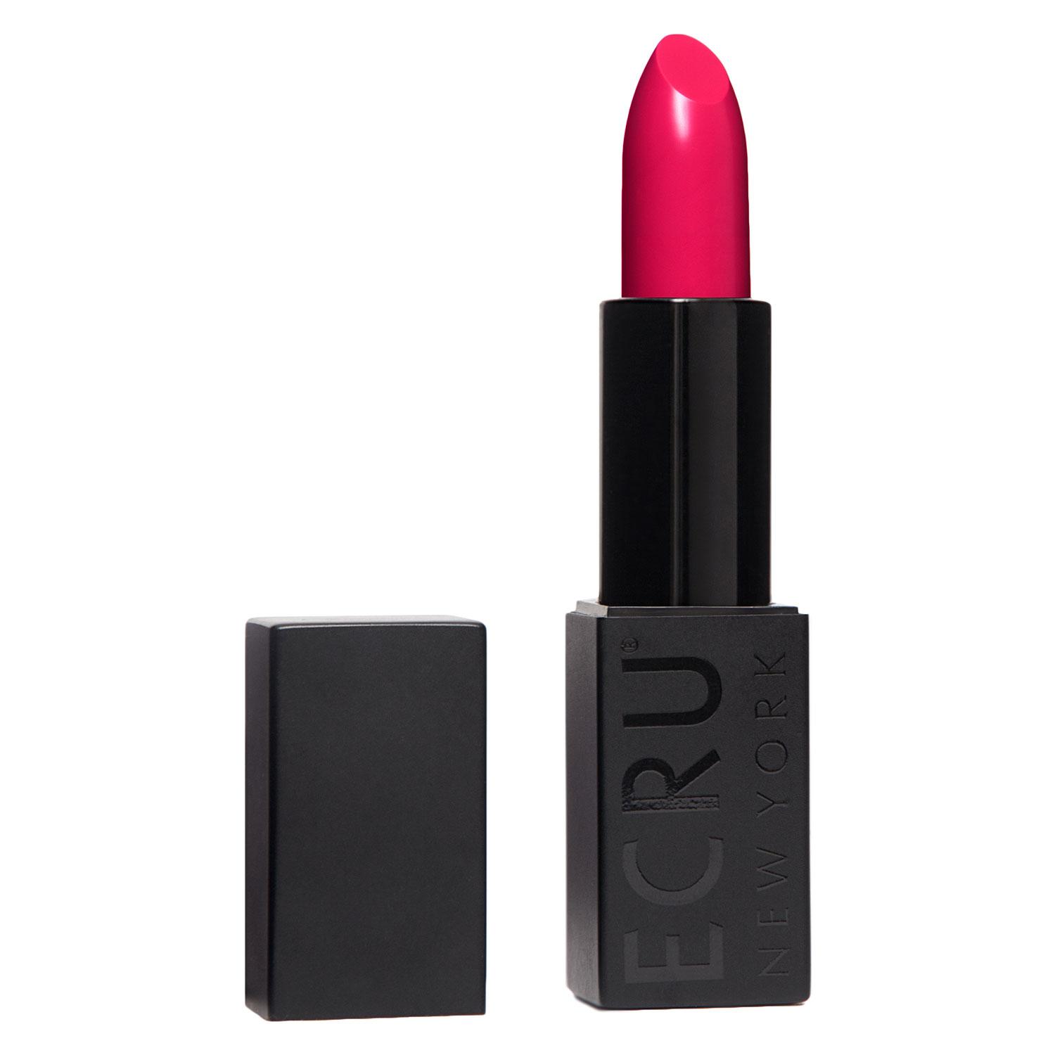 Ecru Beauty - VelvetAir Lipstick Fearless Fuchsia