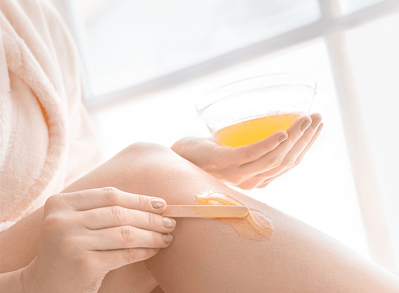 <div>
	<strong>Waxing</strong>
</div>
<div>Enjoy smooth and silky-soft skin thanks to waxing<br>
</div>