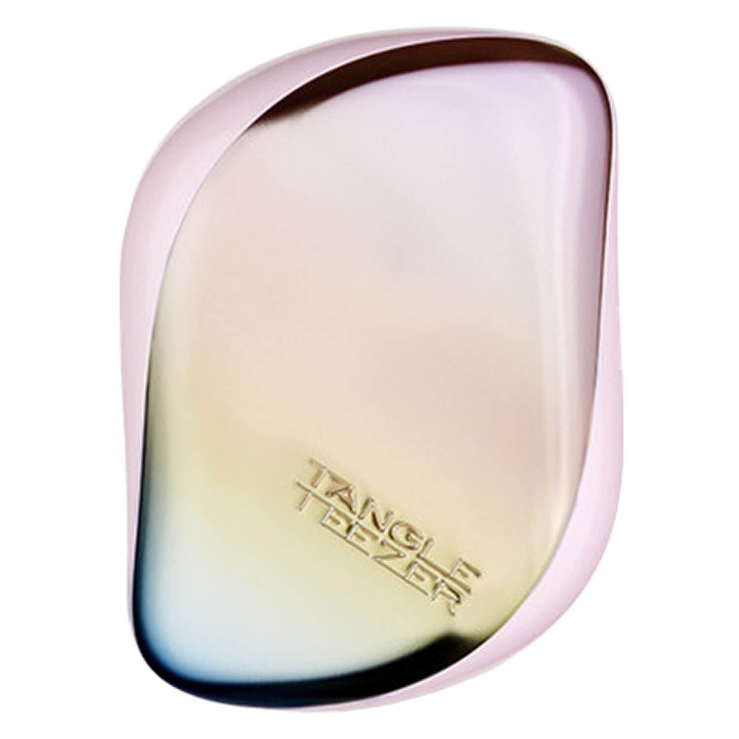 Product image from Tangle Teezer - Compact Styler Matte Chrome