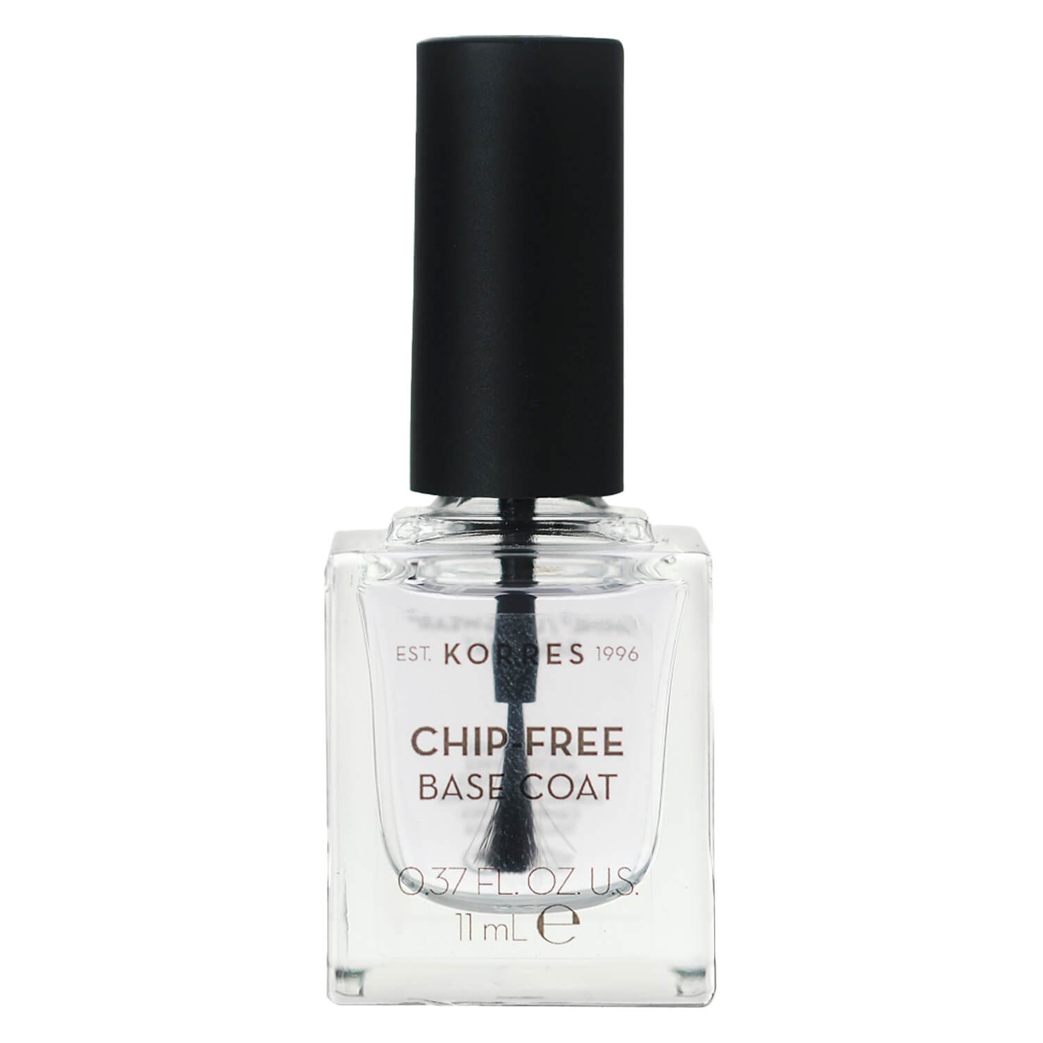 Product image from Korres Nails - Sweet Almond Nail Colour Base Coat