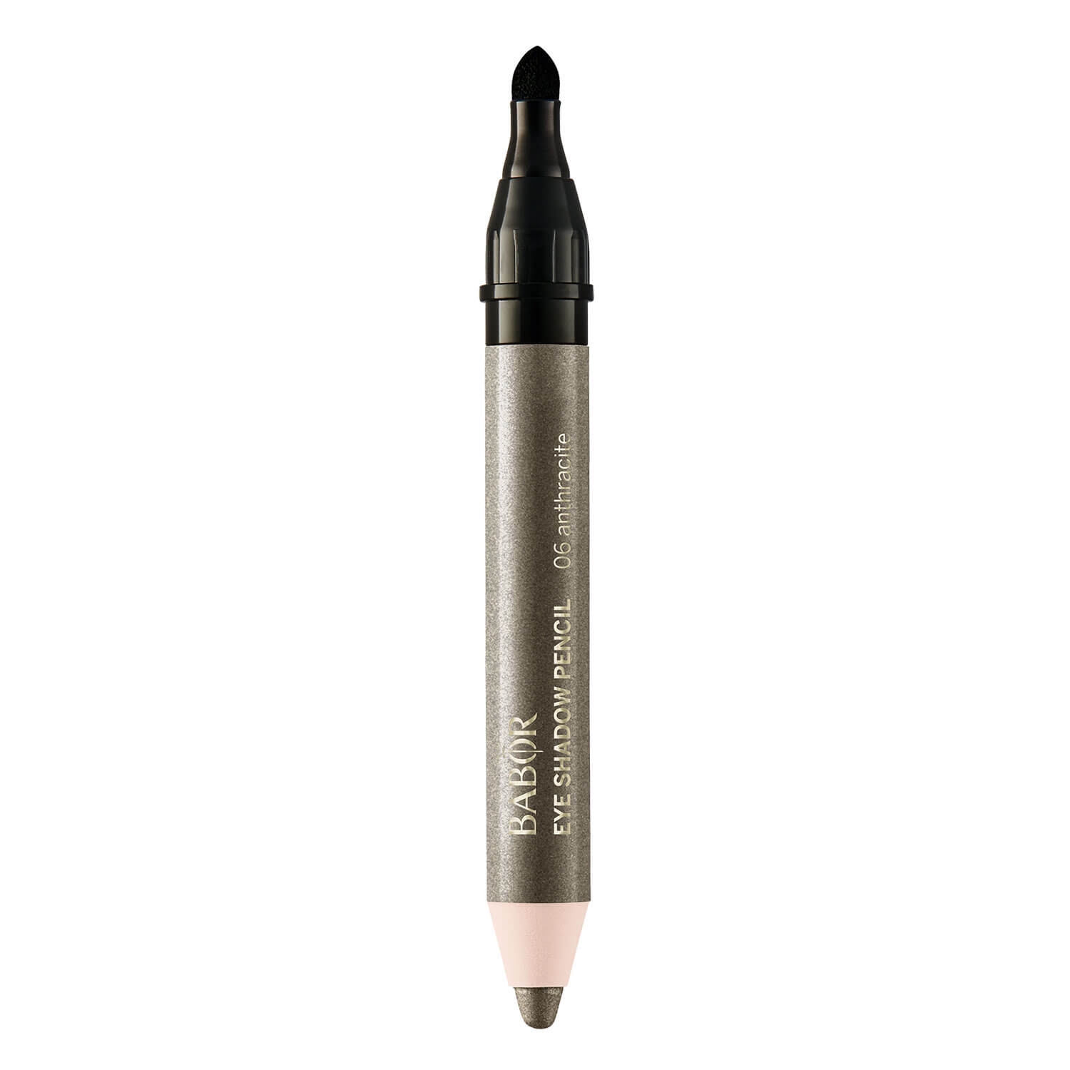 Product image from BABOR MAKE UP - Eye Shadow Pencil 06 Anthracite