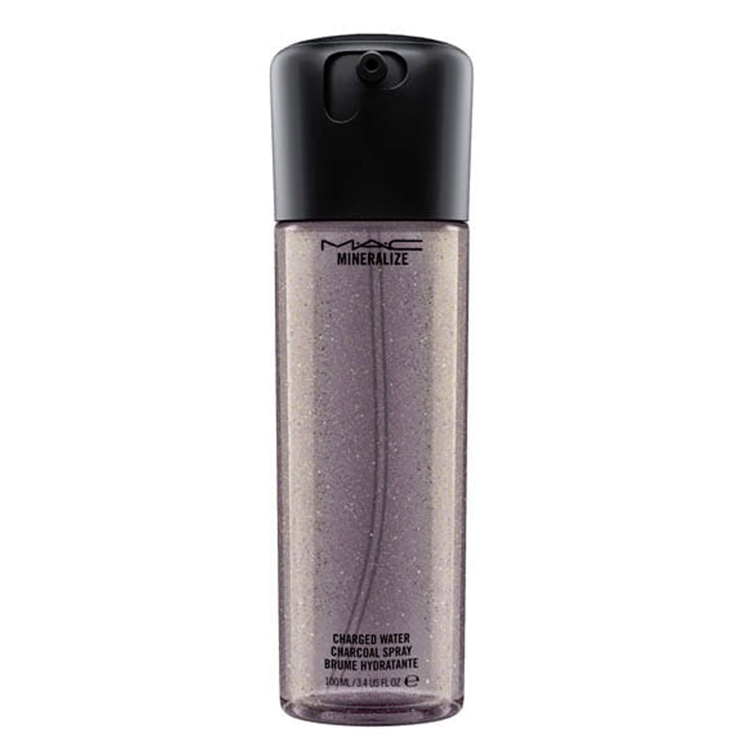 Produktbild von M·A·C Skin Care - Mineralize Charged Water Charcoal Spray