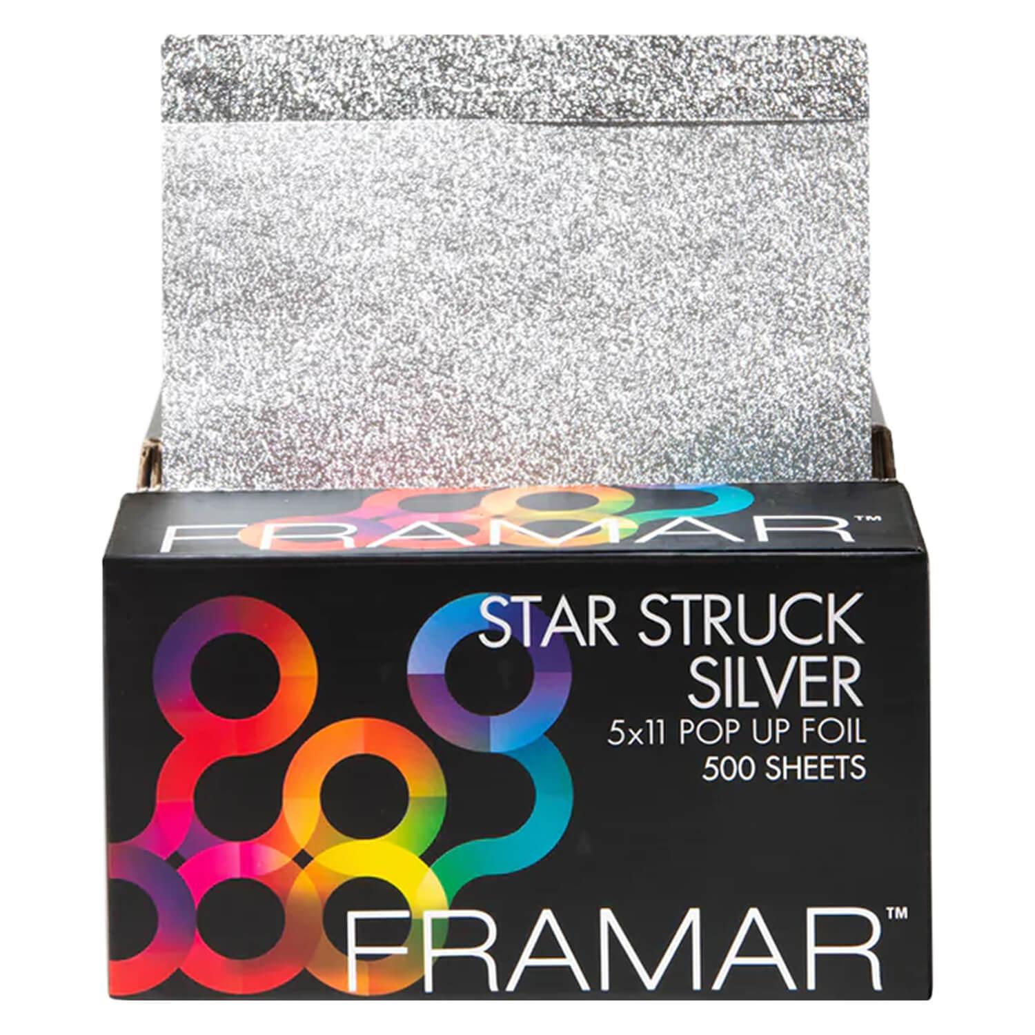 Framar - Pop Up Star Struck Foil