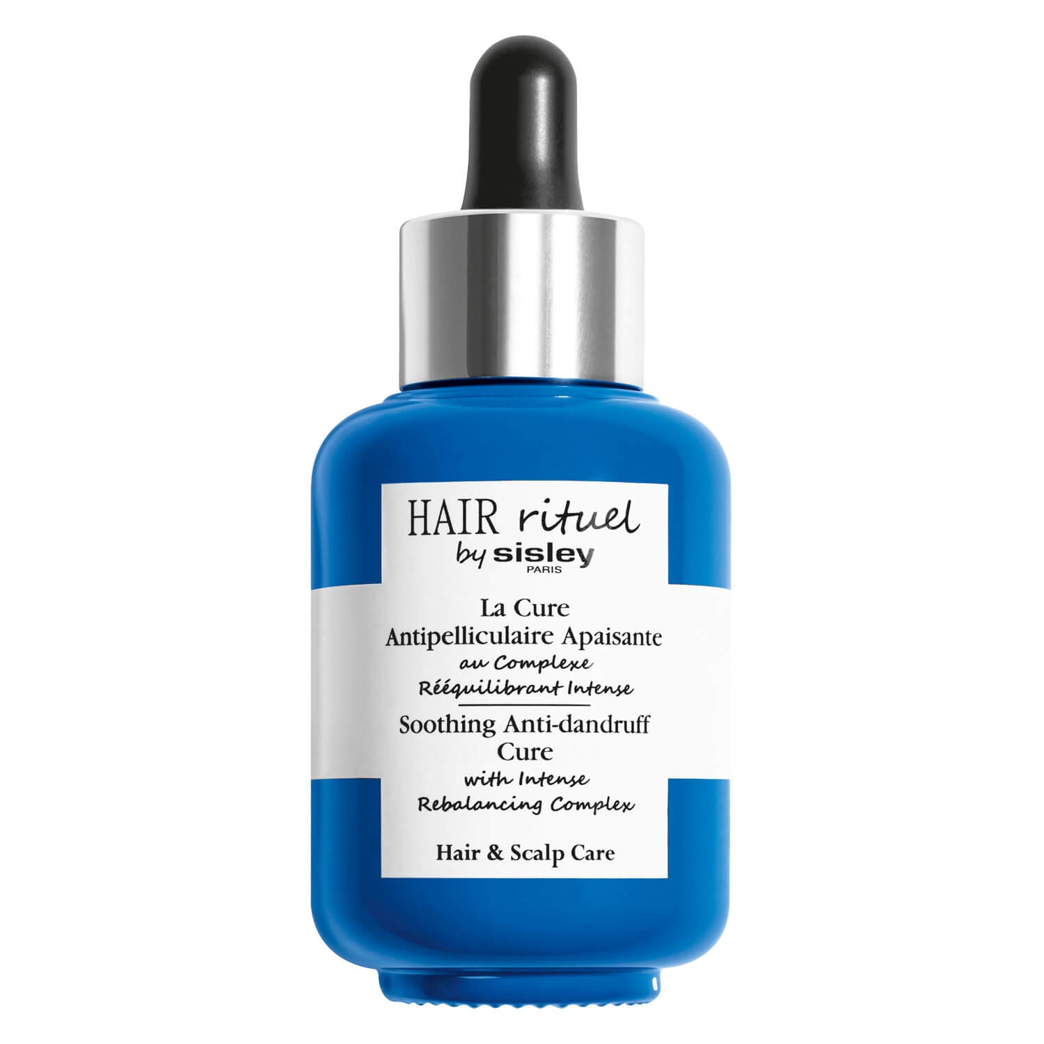 Product image from Hair Rituel by Sisley - La Cure Antipelliculaire Apaisante