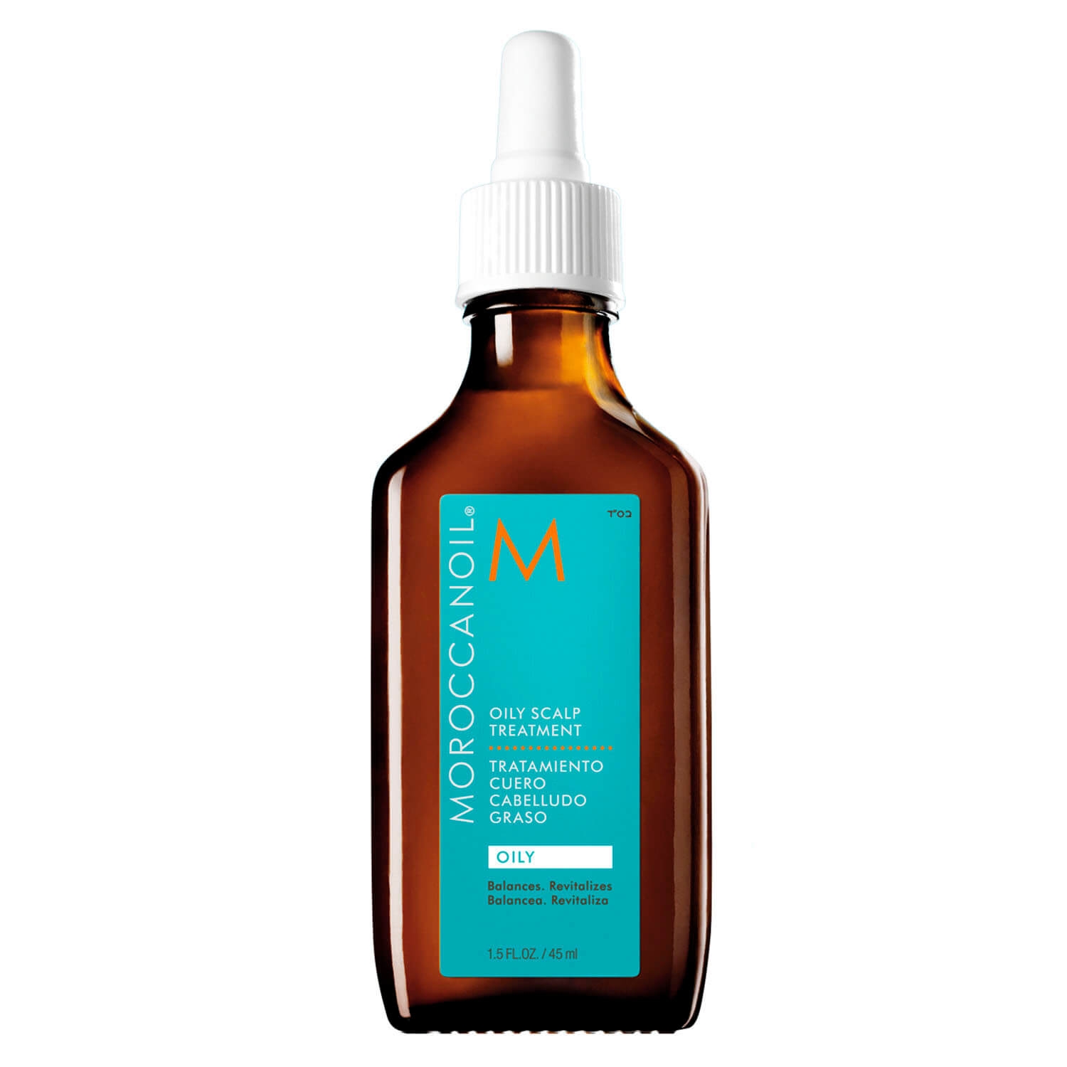Product image from Moroccanoil - Oily Scalp Treatment