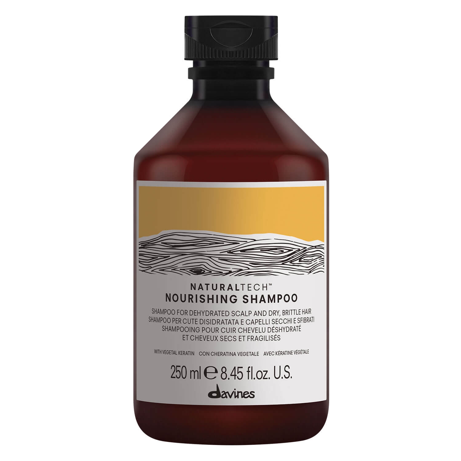 Produktbild von Naturaltech - Nourishing Shampoo