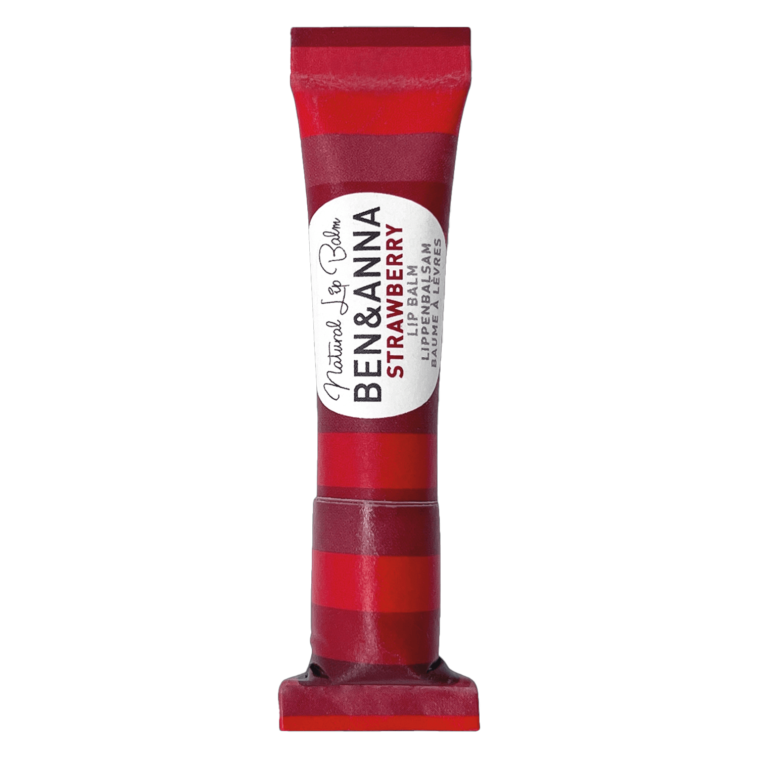 Product image from BEN&ANNA - Lip Balm Strawberry