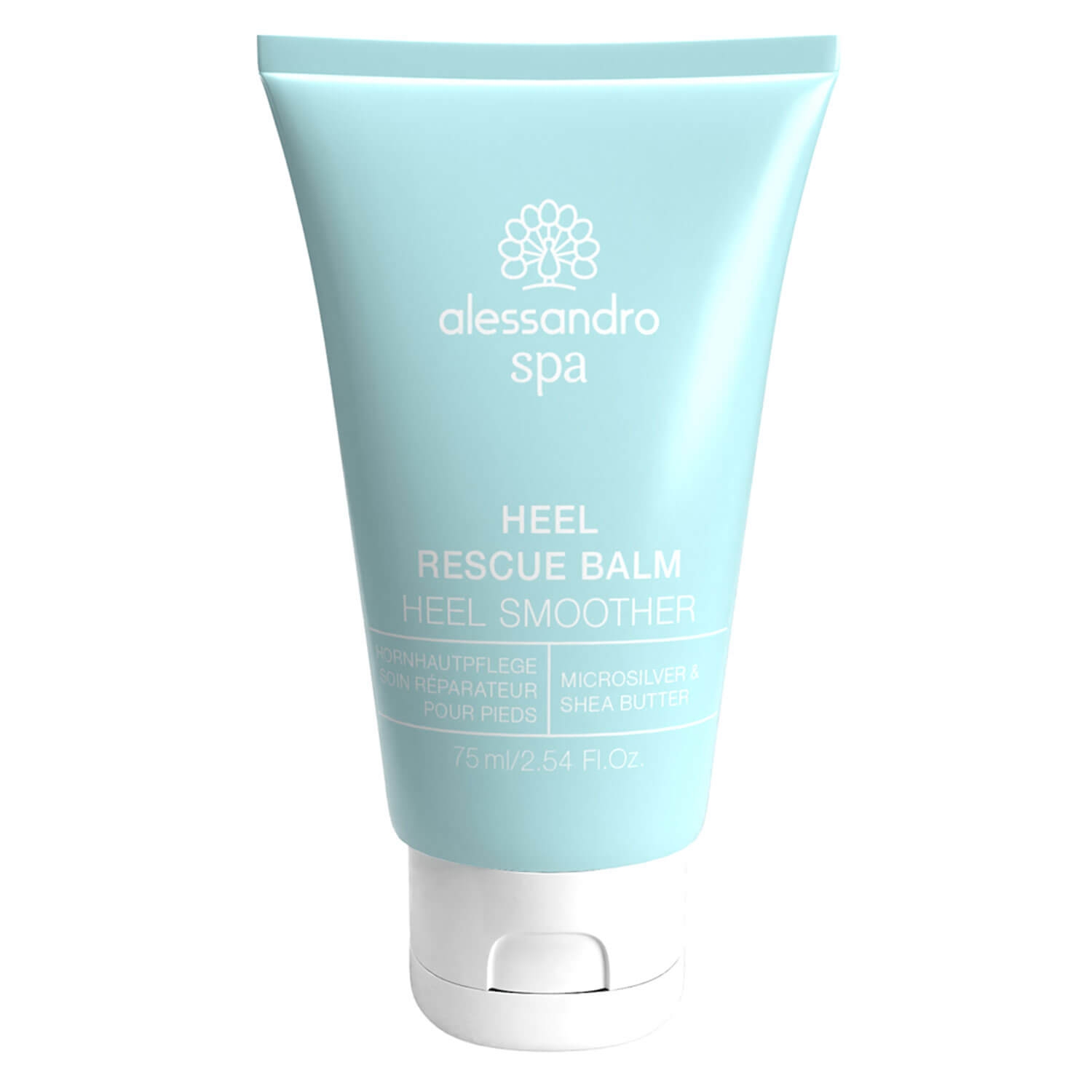 Product image from Alessandro Spa - Foot Heel Rescue Balm