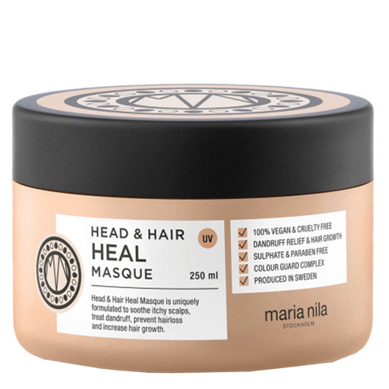 Product image from Care & Style - Head & Hair Heal Masque