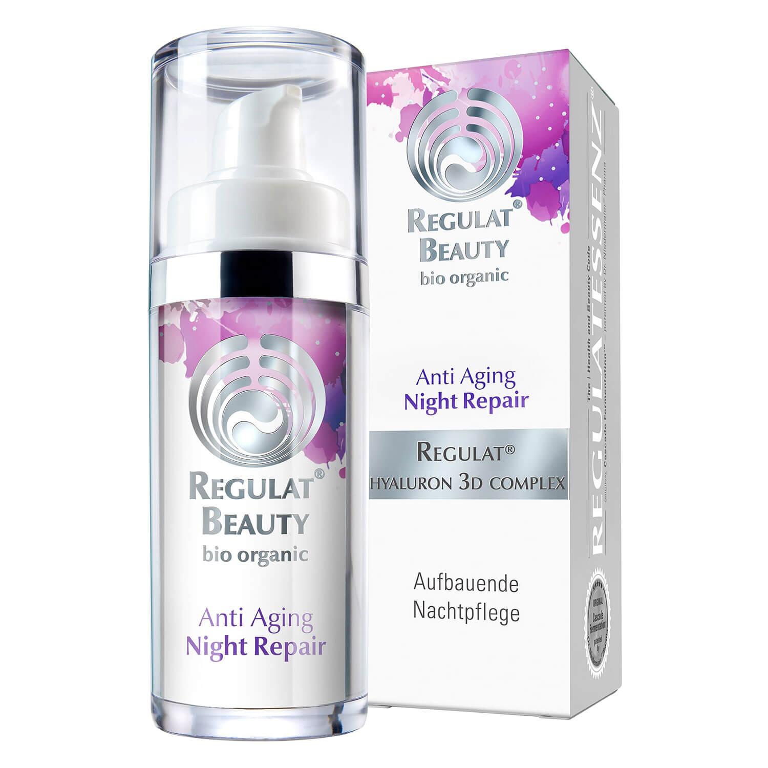 Regulat® Beauty - Anti Aging Night Repair