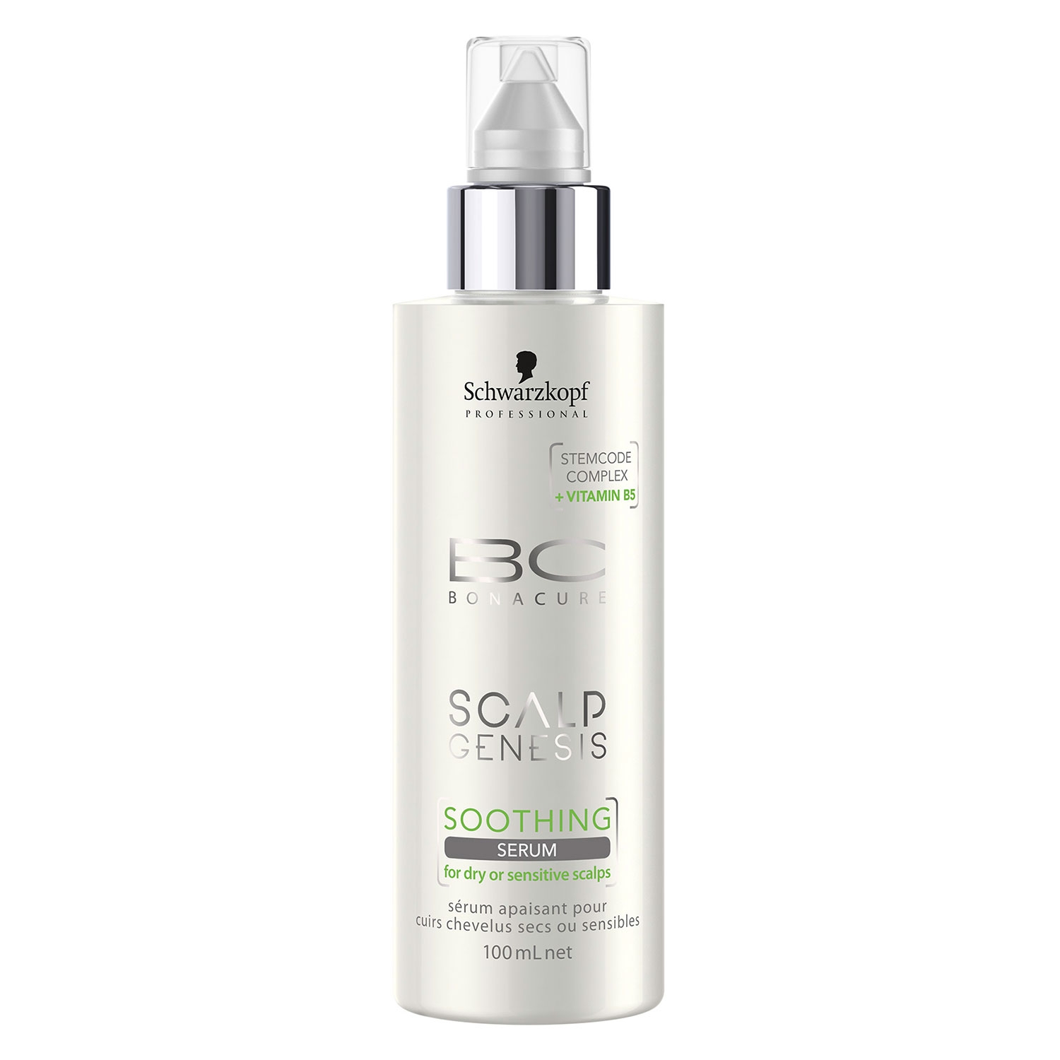 Product image from BC Scalp Genesis - Soothing Serum