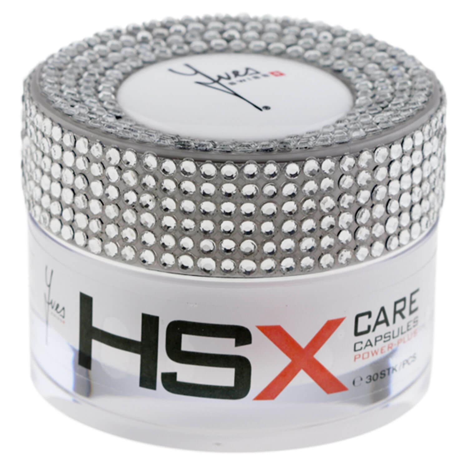 Yves Swiss - HSX Power Capsules Plus