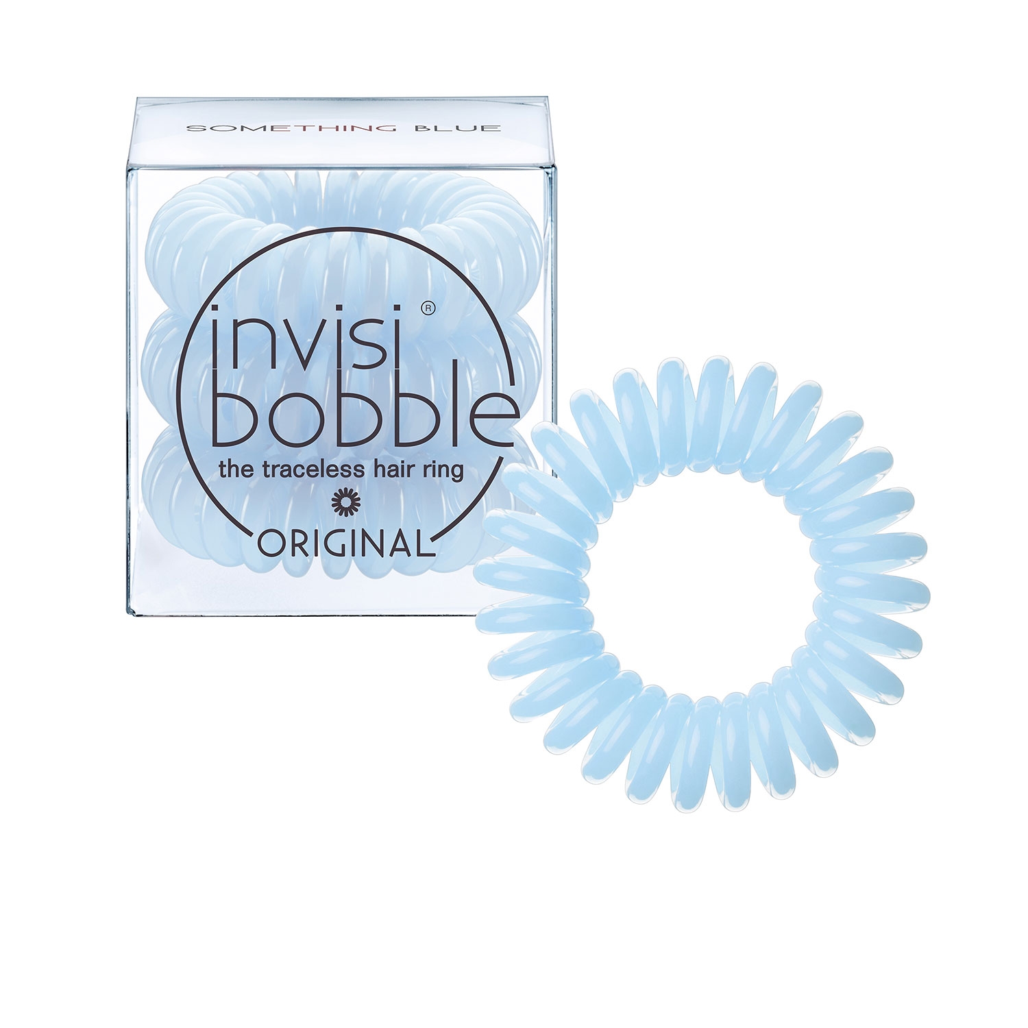 Product image from invisibobble ORIGINAL - Something Blue