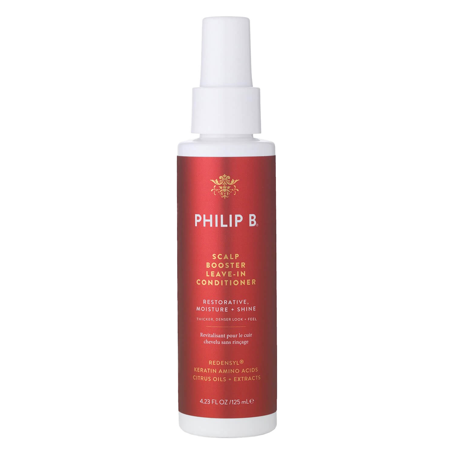 Product image from Philip B - Scalp Booster Leave-In Conditioner
